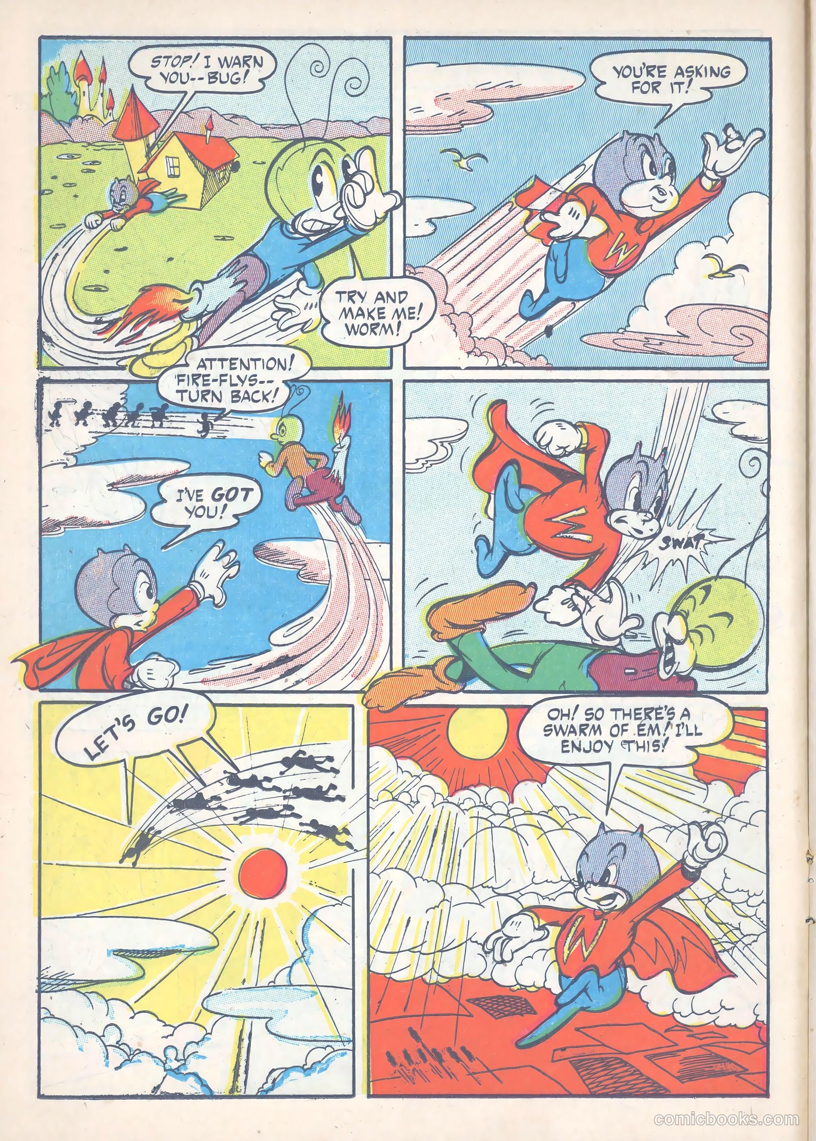 Taffy Comics #1 — page 18 of 52