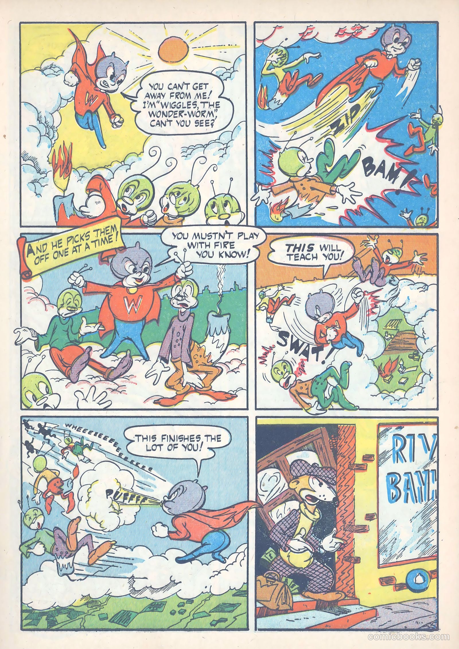 Taffy Comics #1 — page 19 of 52