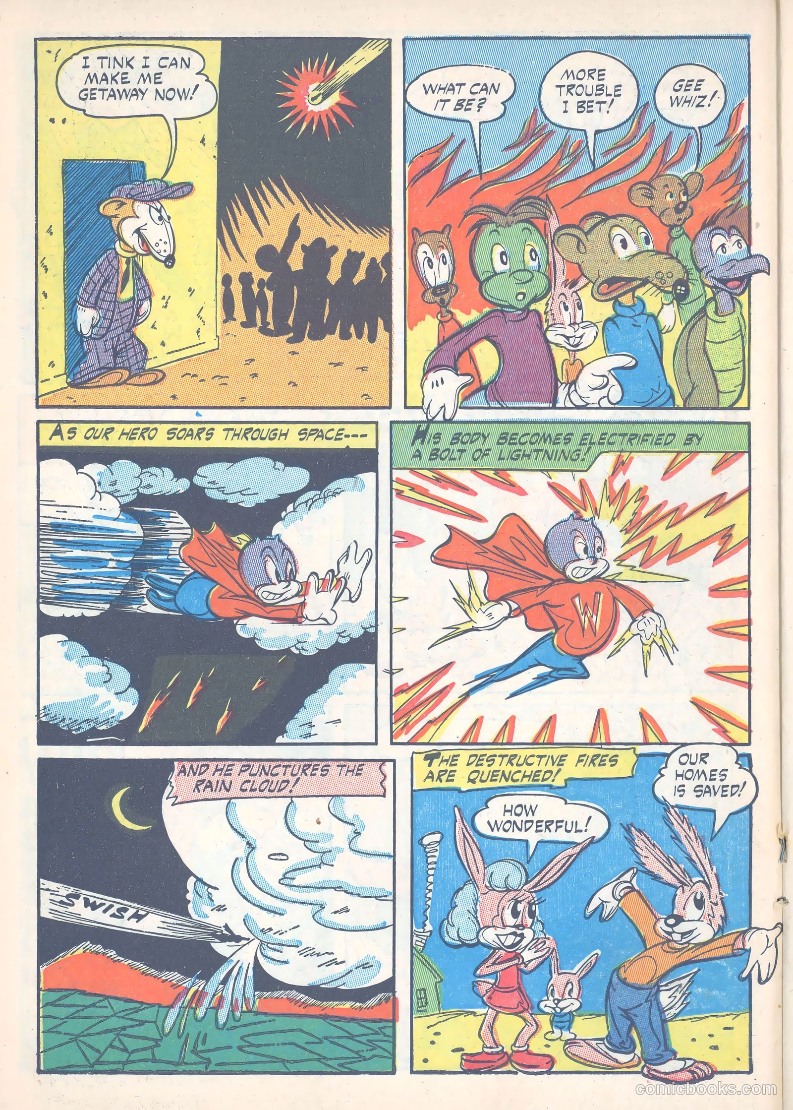 Taffy Comics #1 — page 20 of 52