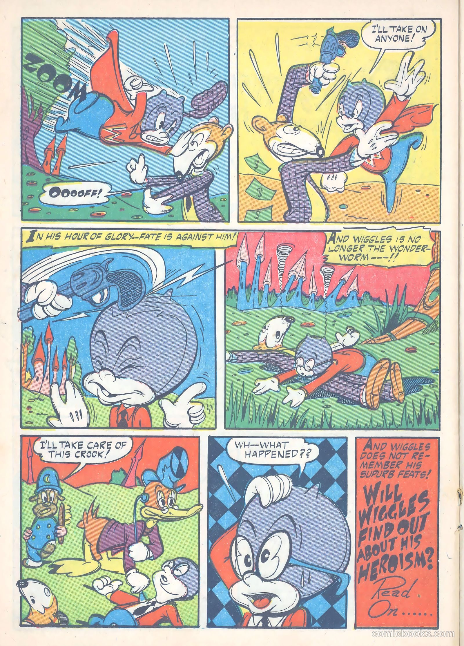 Taffy Comics #1 — page 22 of 52