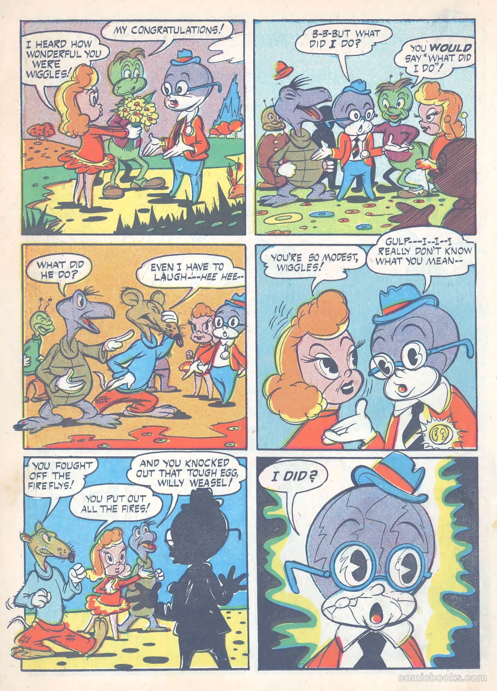 Taffy Comics #1 — page 24 of 52