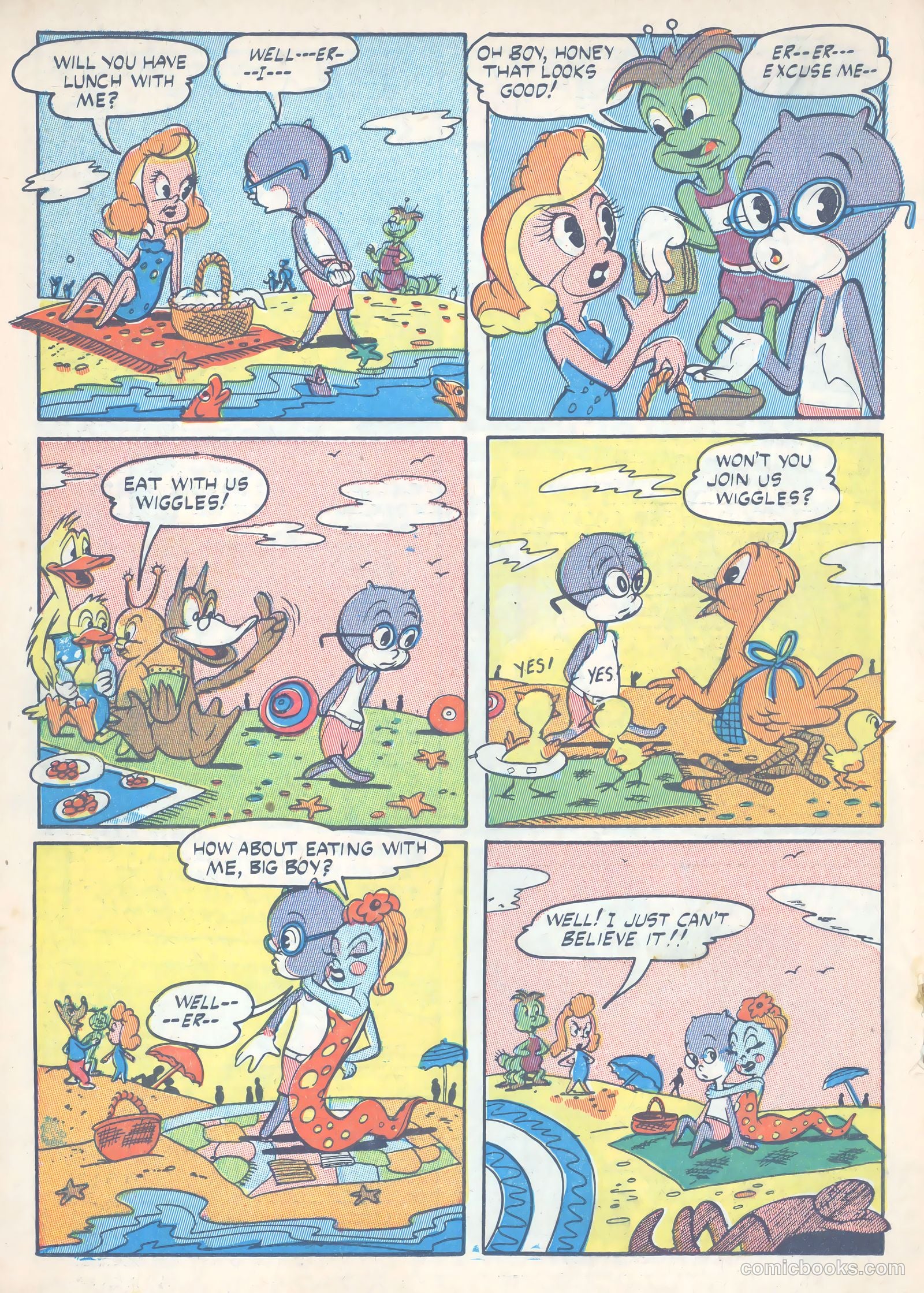 Taffy Comics #1 — page 26 of 52