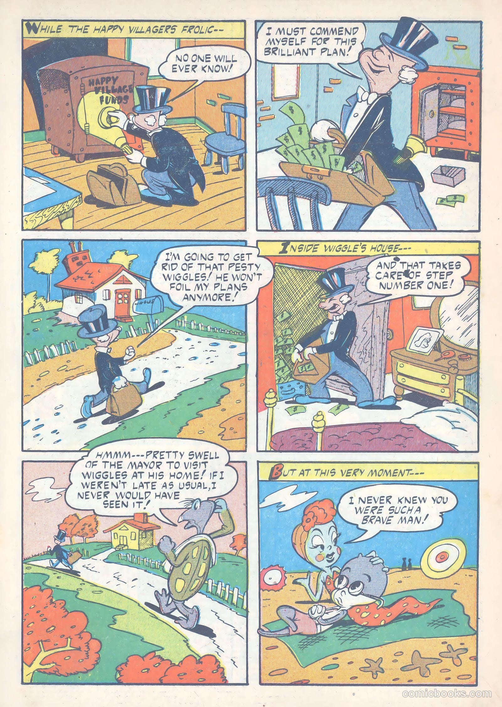 Taffy Comics #1 — page 27 of 52