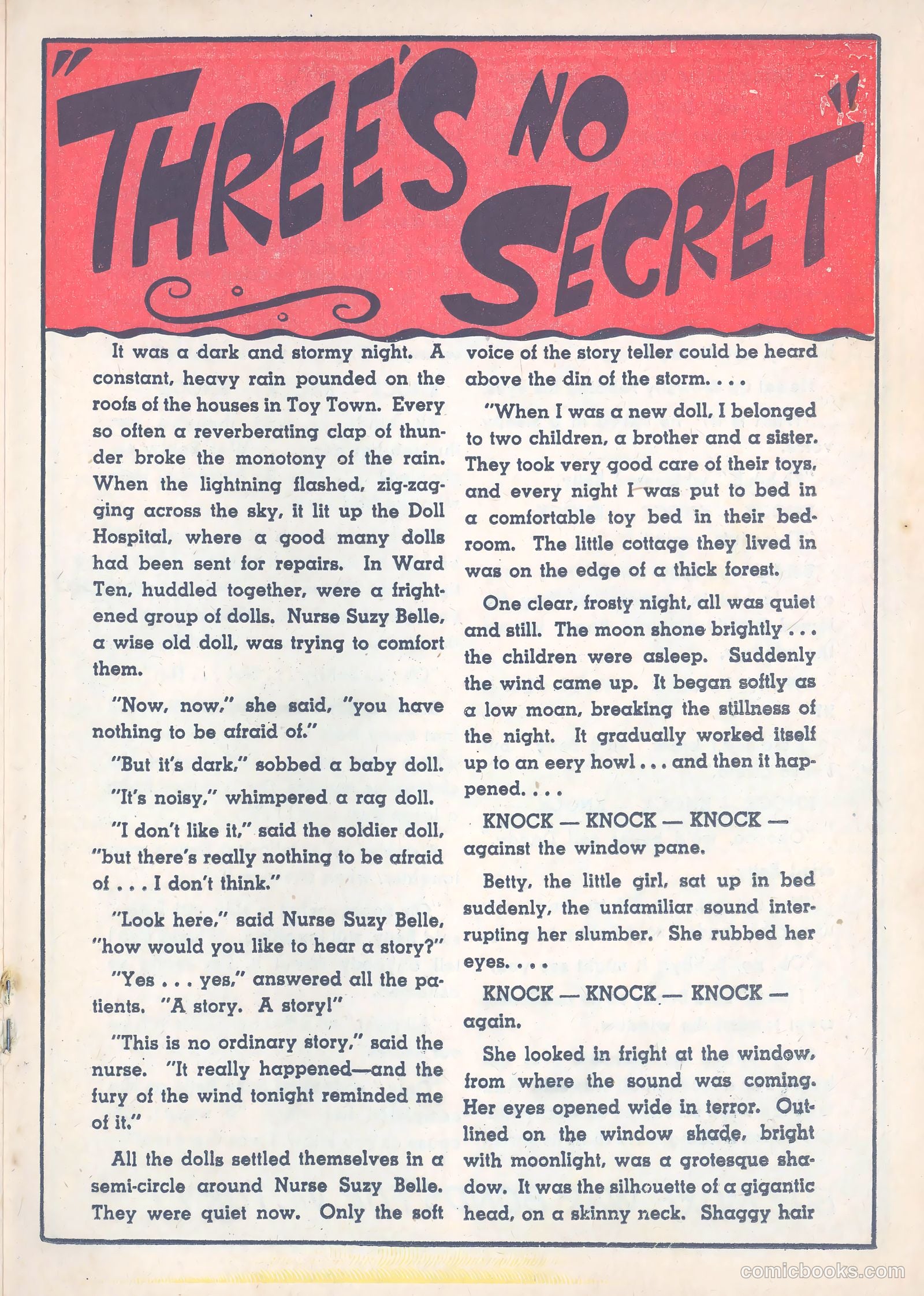 Taffy Comics #1 — page 29 of 52