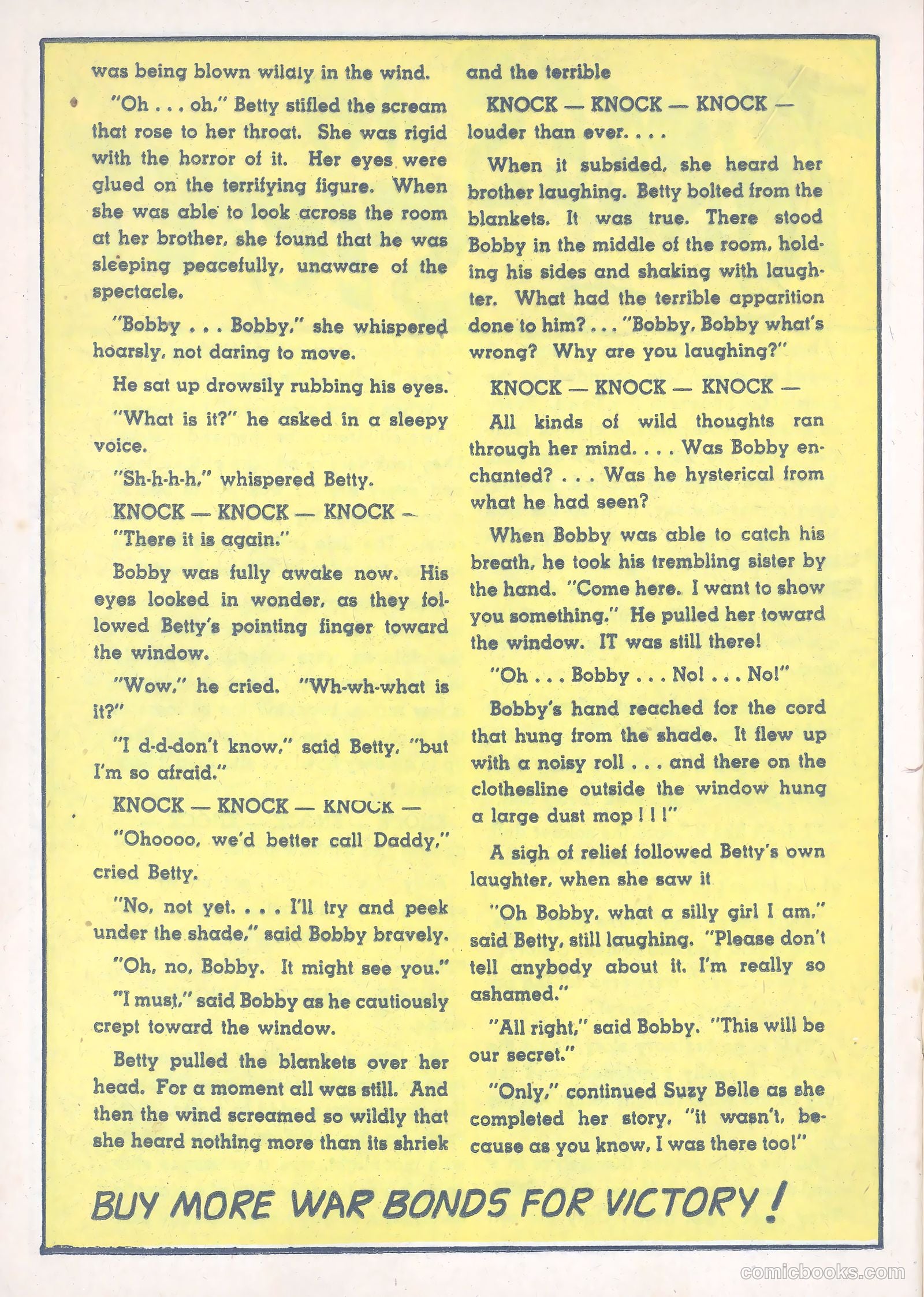 Taffy Comics #1 — page 30 of 52