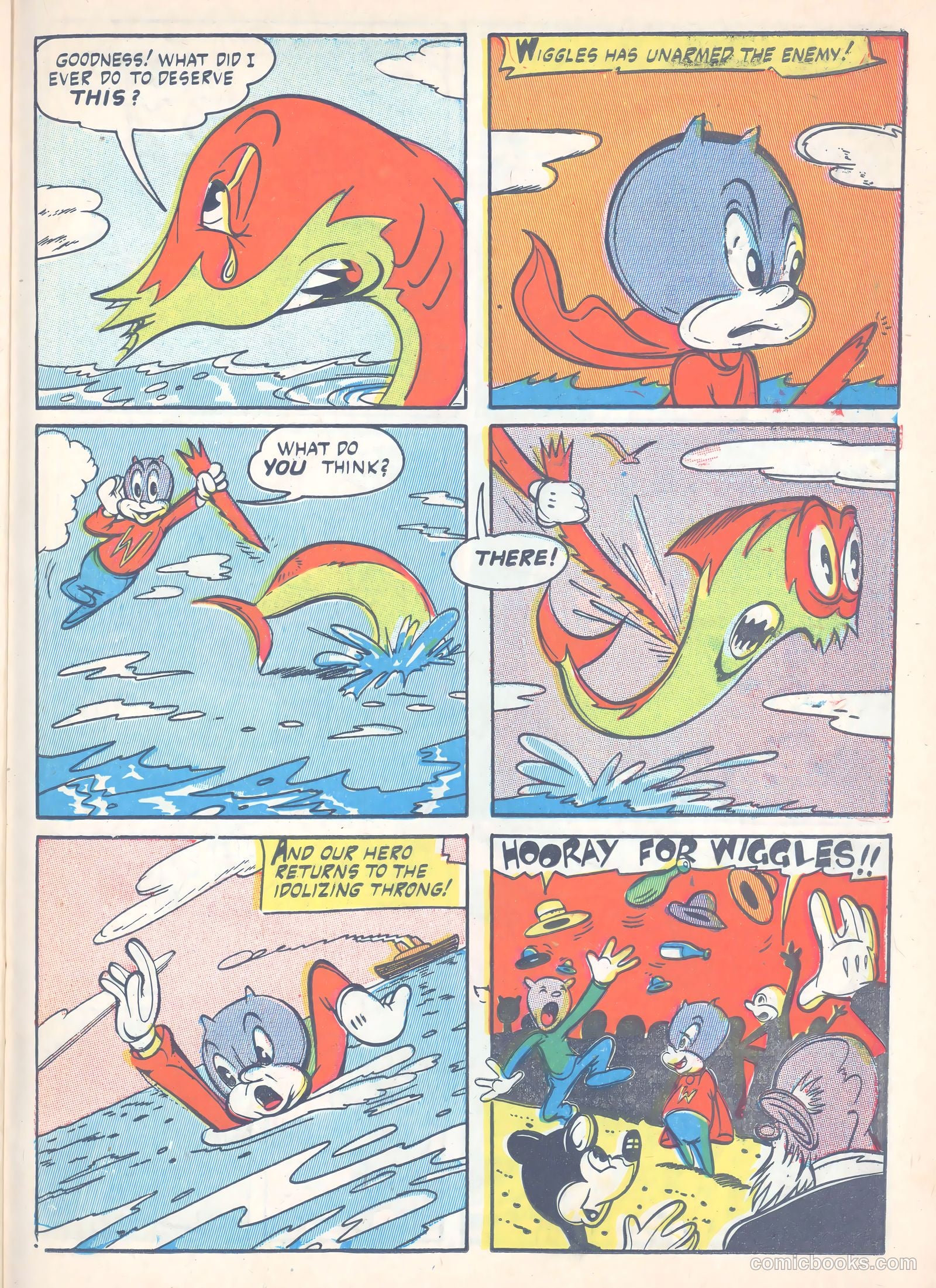 Taffy Comics #1 — page 35 of 52