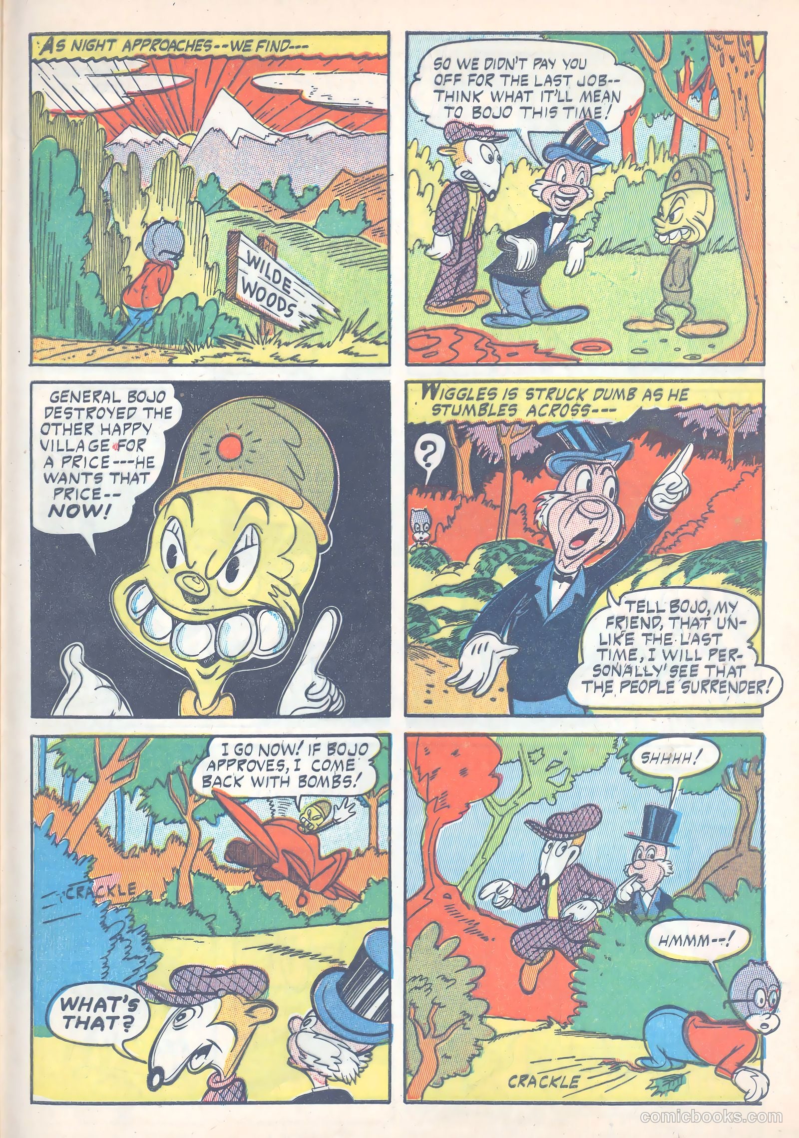 Taffy Comics #1 — page 41 of 52