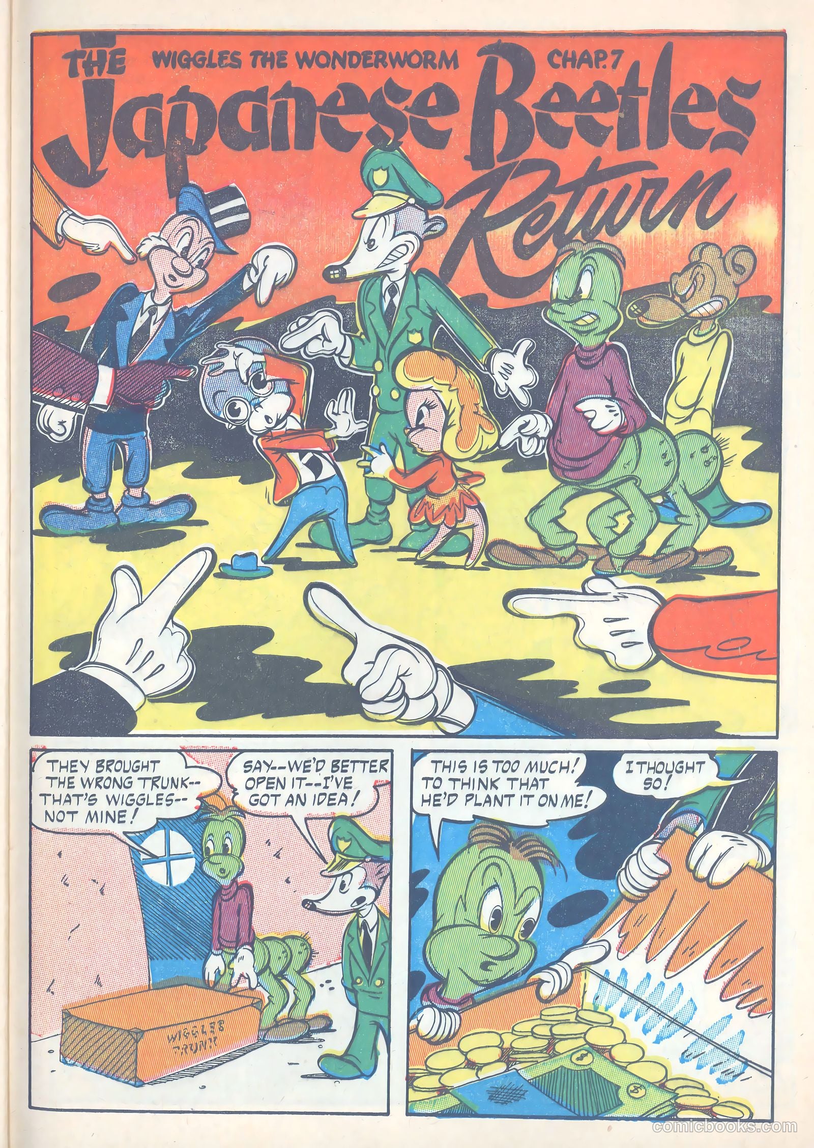 Taffy Comics #1 — page 43 of 52