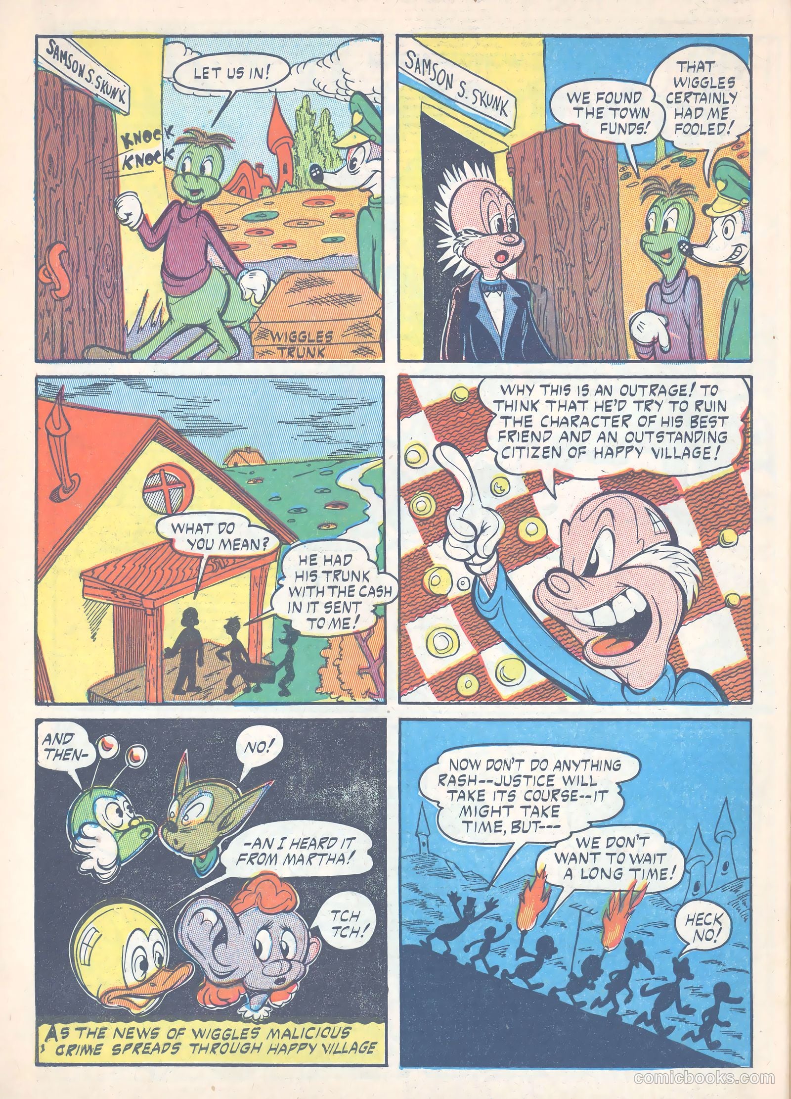 Taffy Comics #1 — page 44 of 52