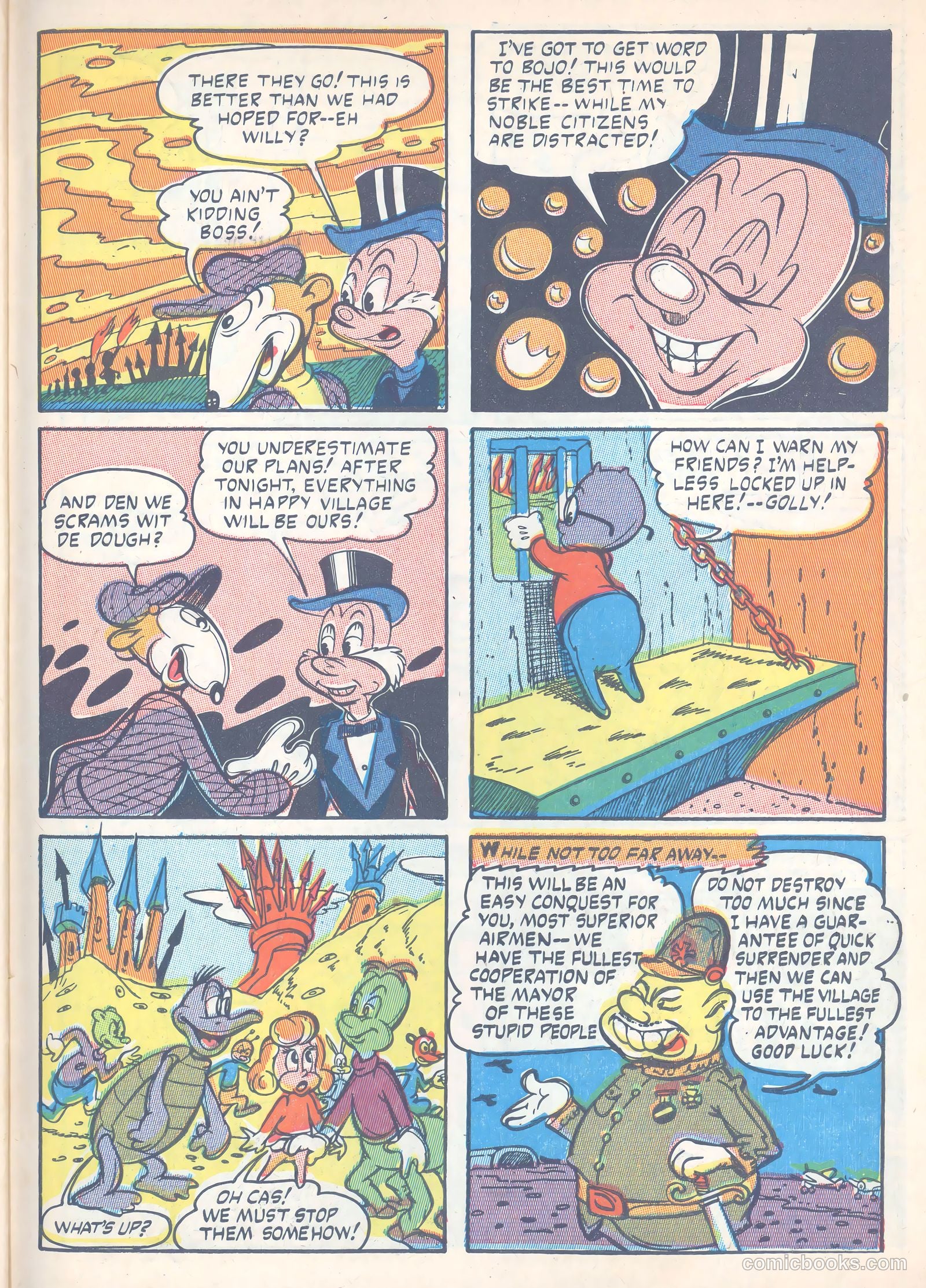 Taffy Comics #1 — page 45 of 52
