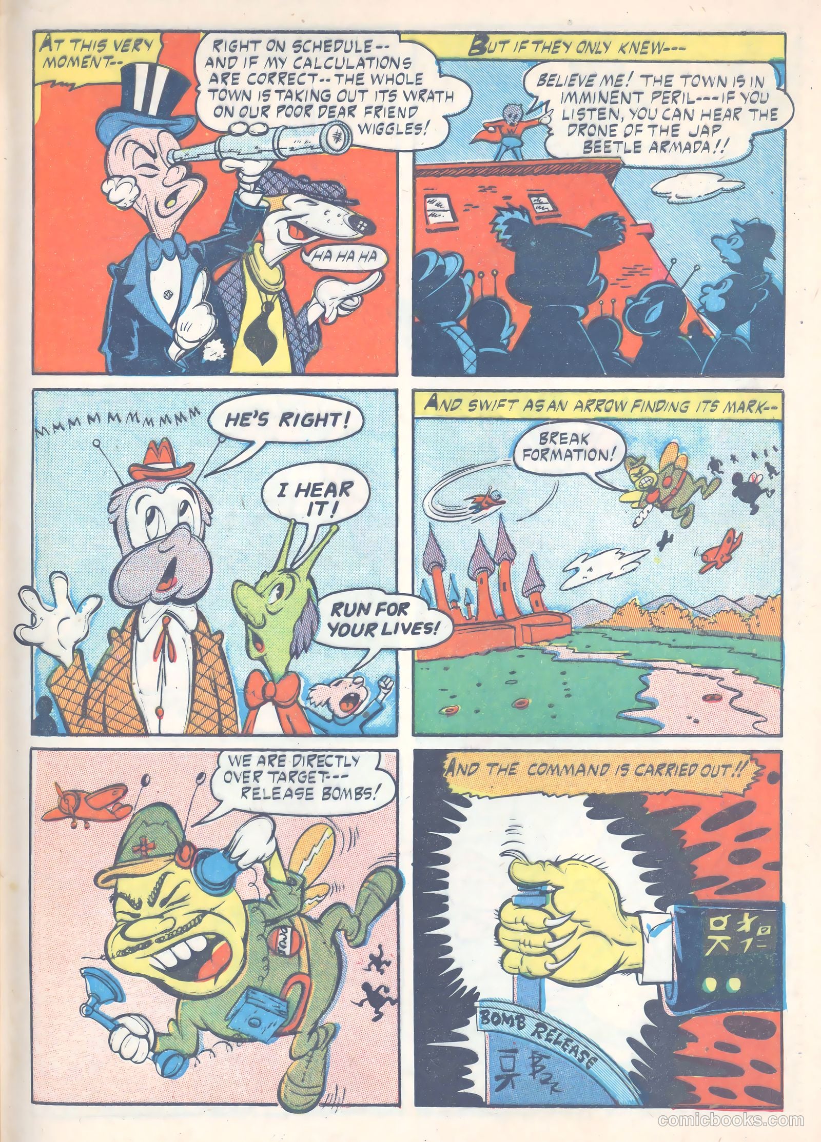 Taffy Comics #1 — page 47 of 52