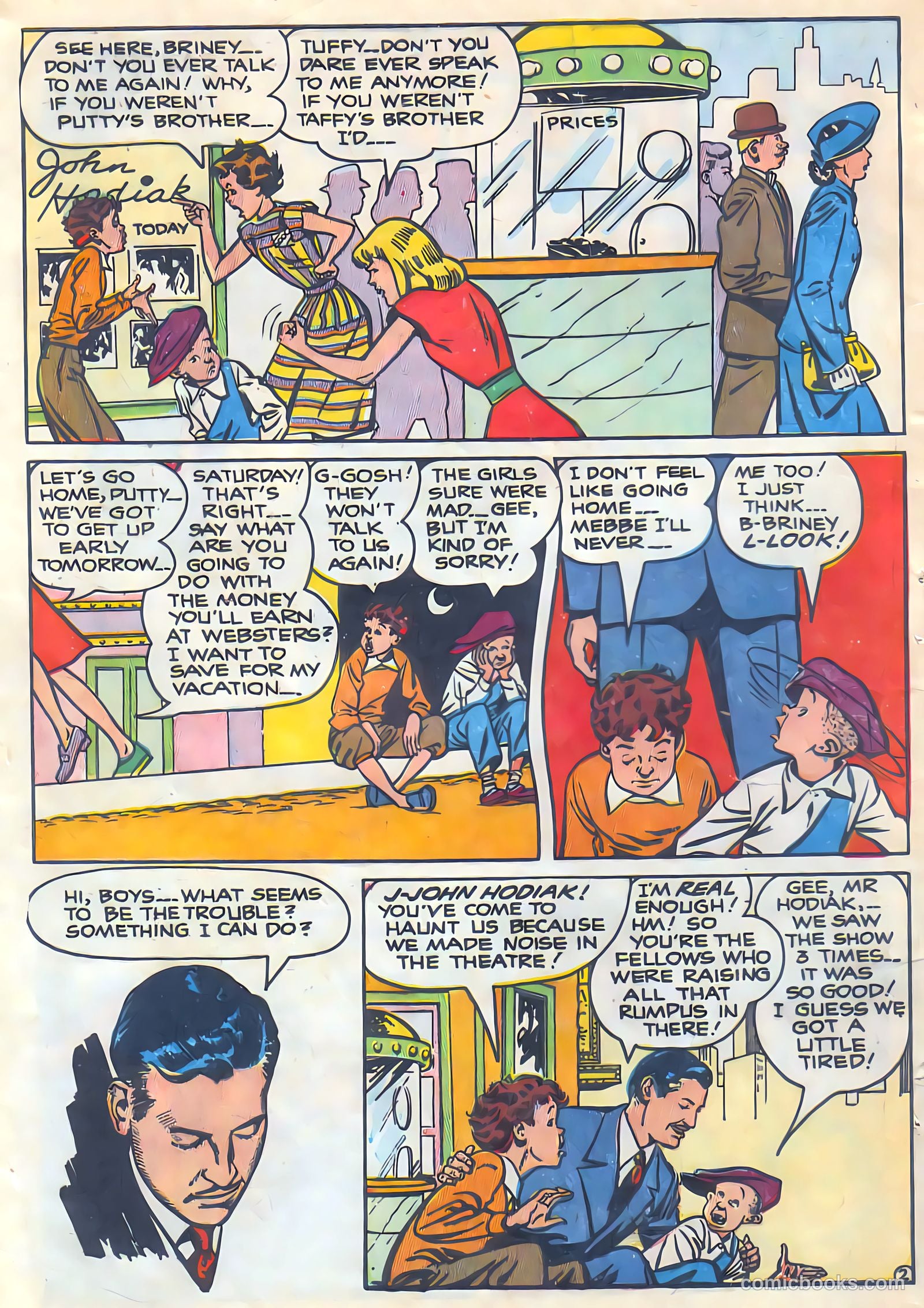Taffy Comics #10 — page 4 of 52