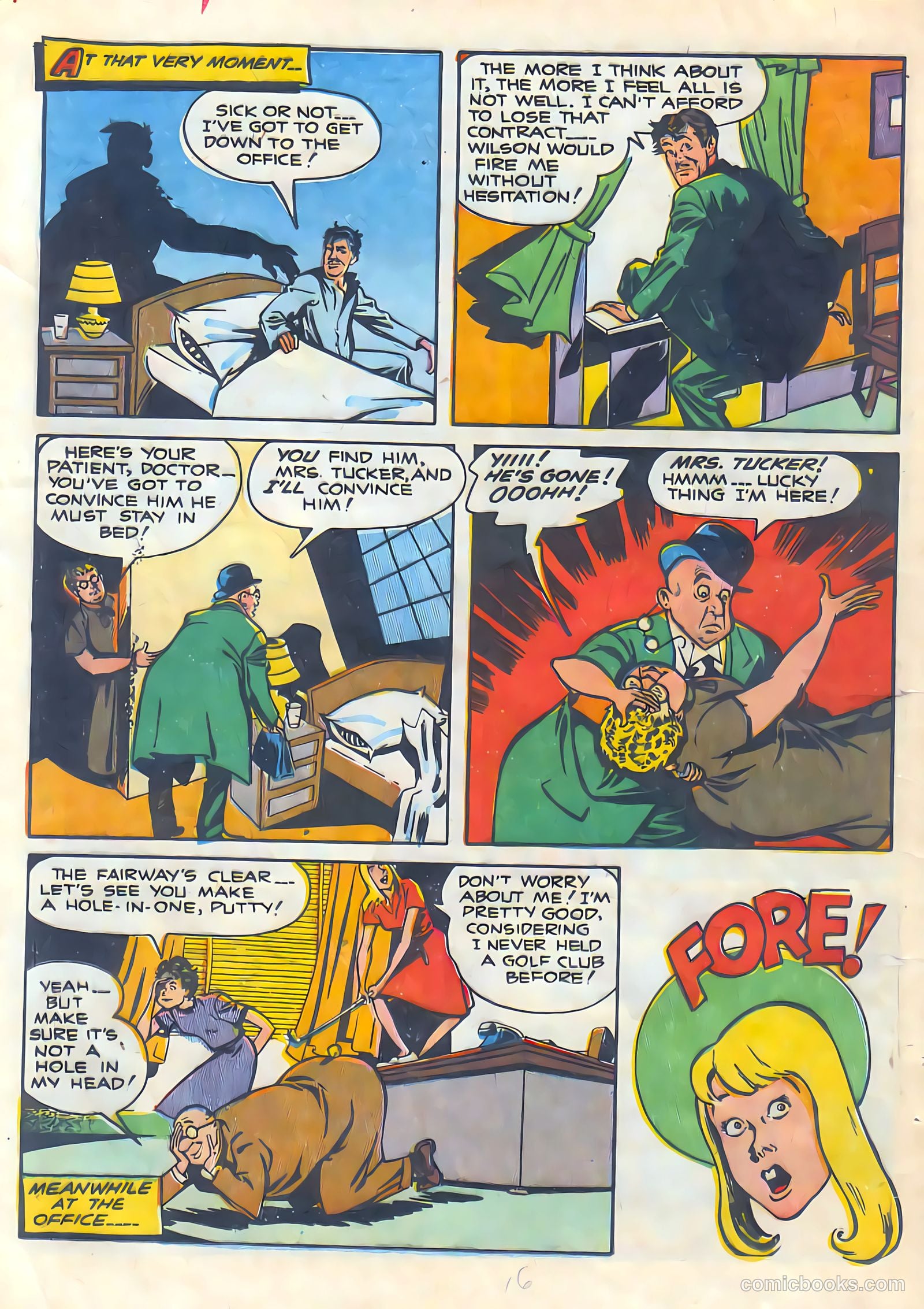 Taffy Comics #10 — page 16 of 52