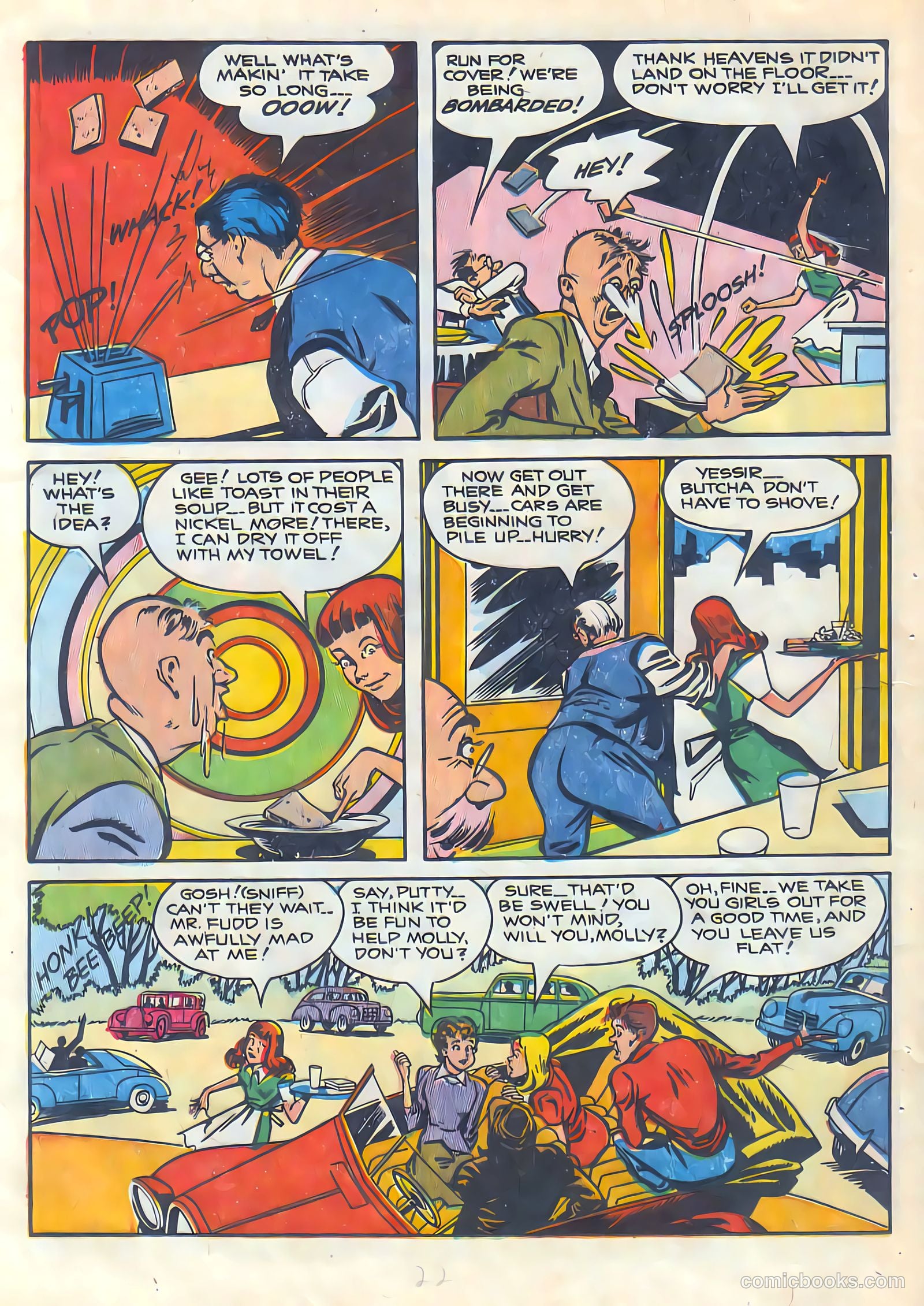 Taffy Comics #10 — page 22 of 52