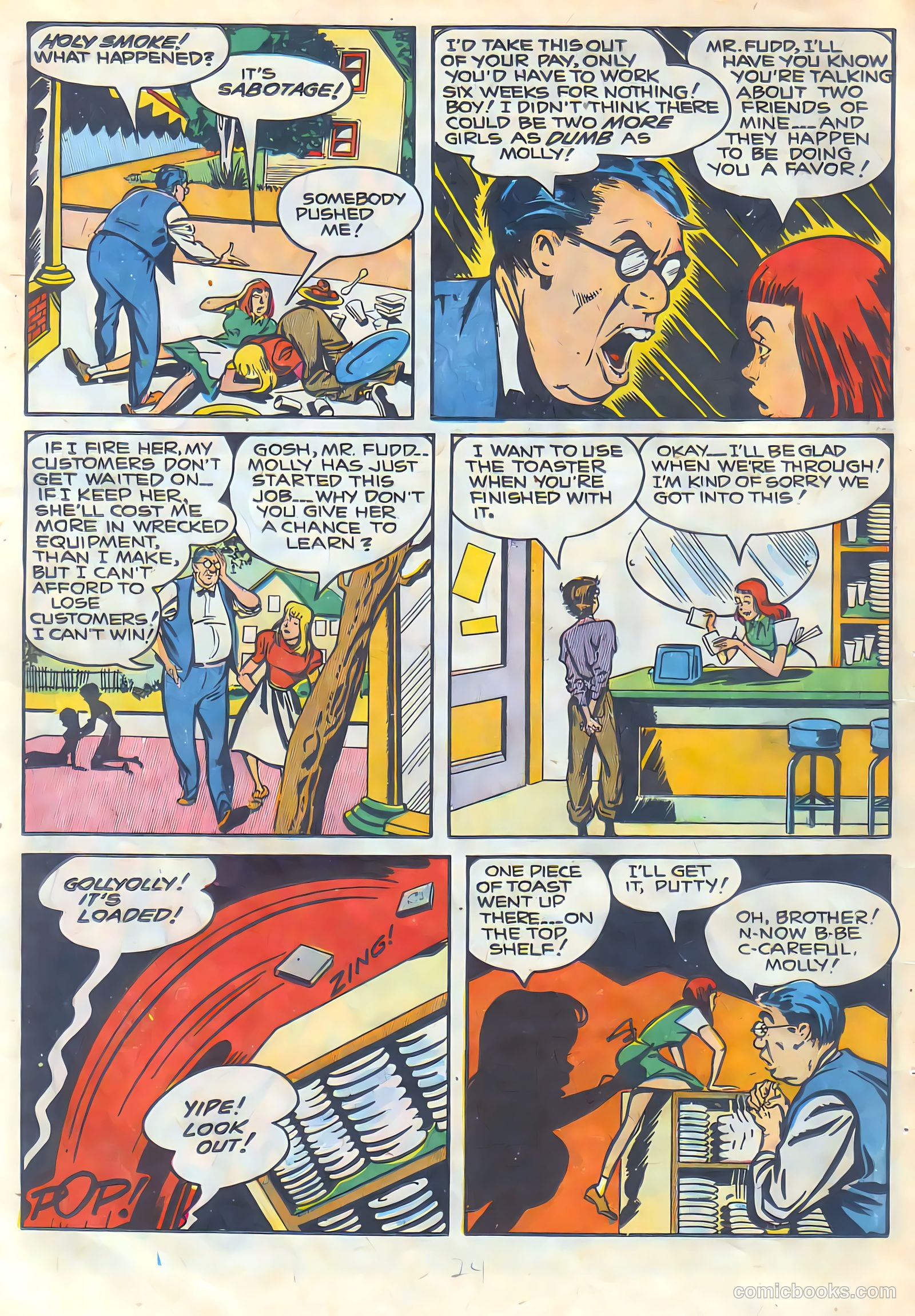 Taffy Comics #10 — page 24 of 52