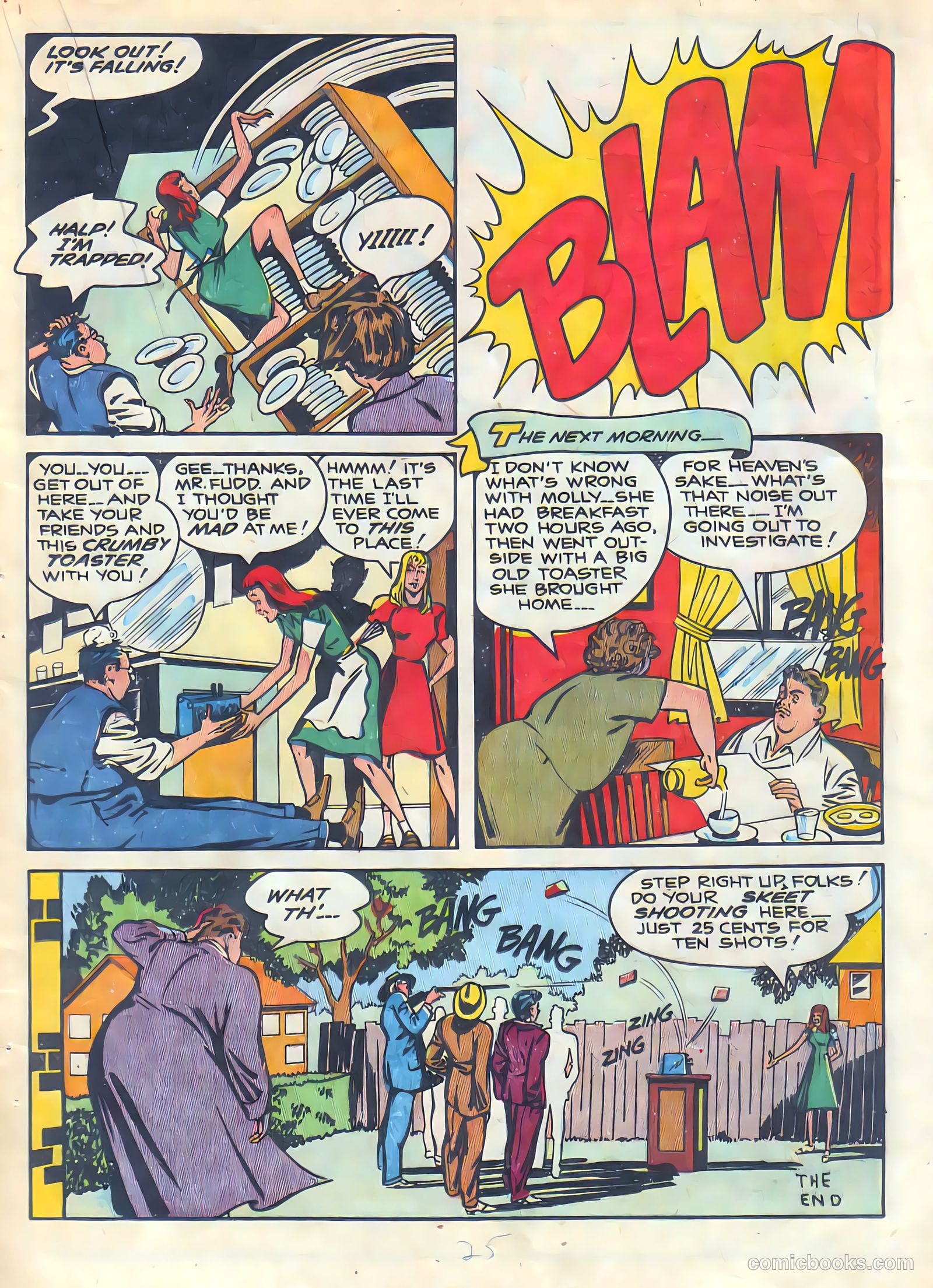 Taffy Comics #10 — page 25 of 52