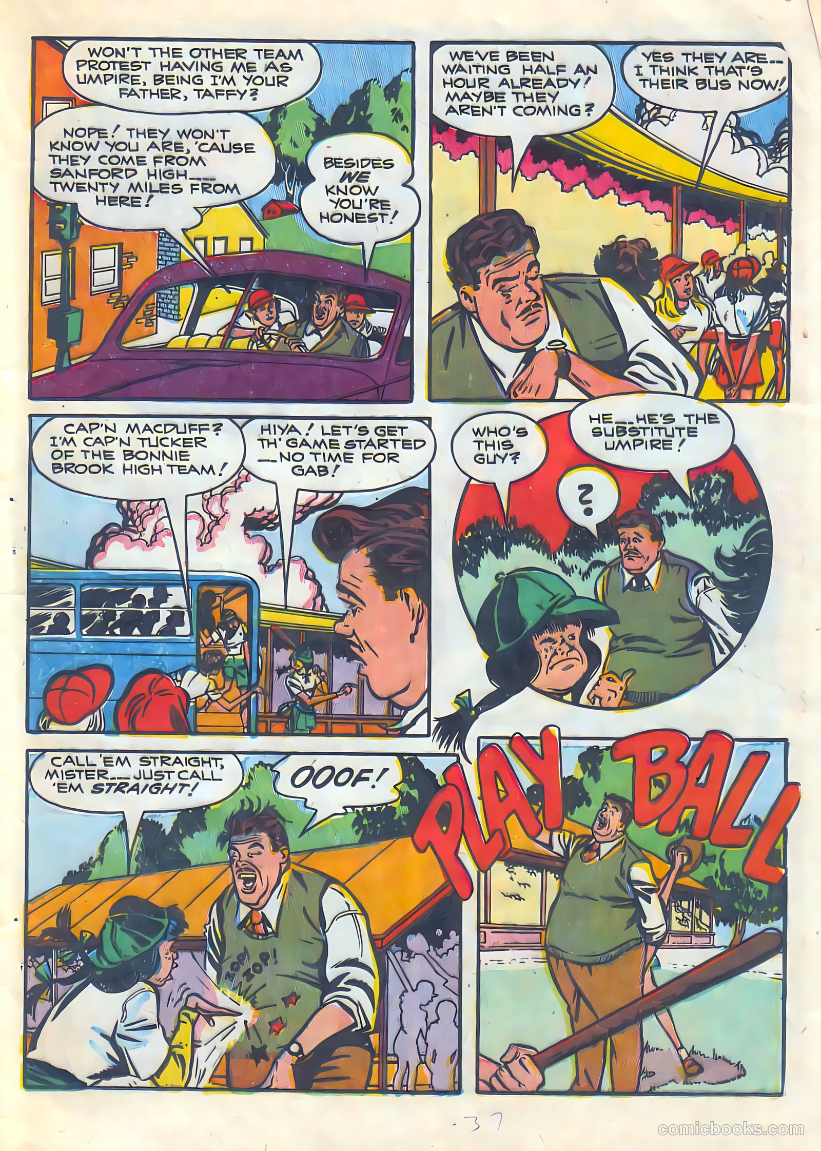 Taffy Comics #10 — page 37 of 52