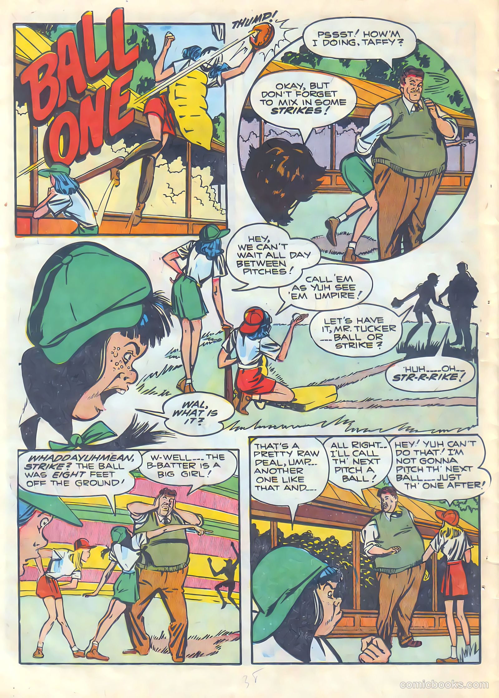 Taffy Comics #10 — page 38 of 52
