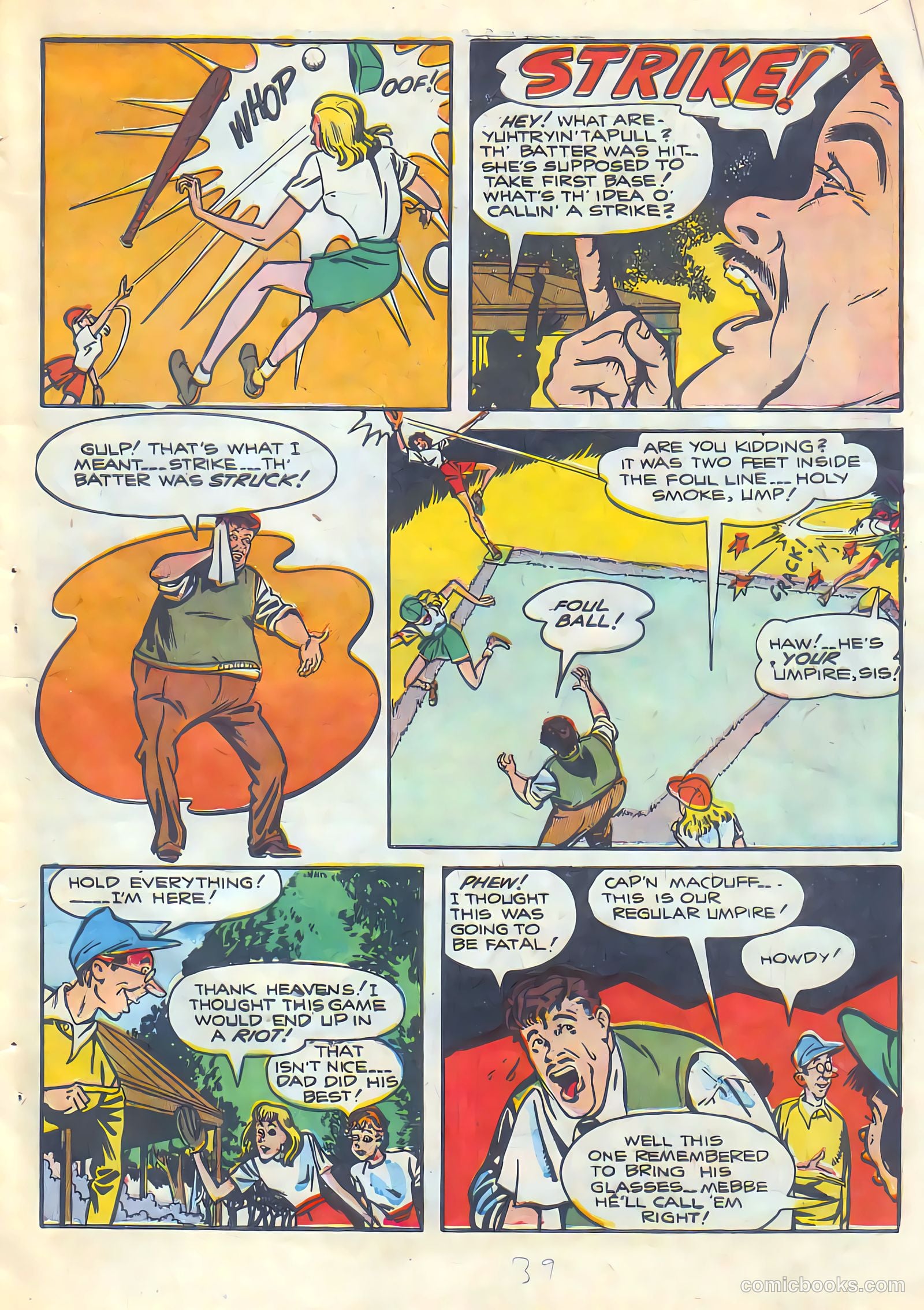 Taffy Comics #10 — page 39 of 52