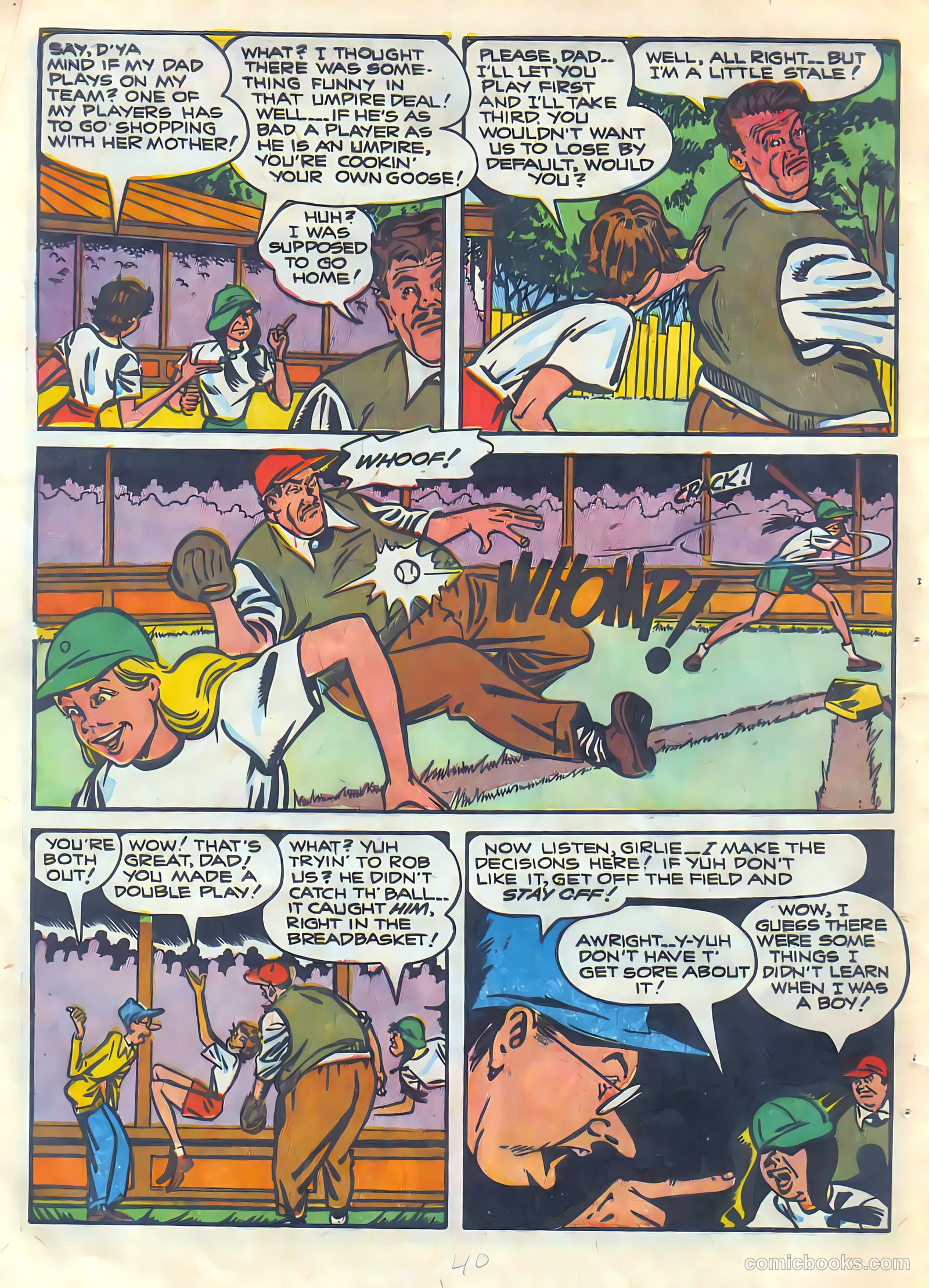 Taffy Comics #10 — page 40 of 52