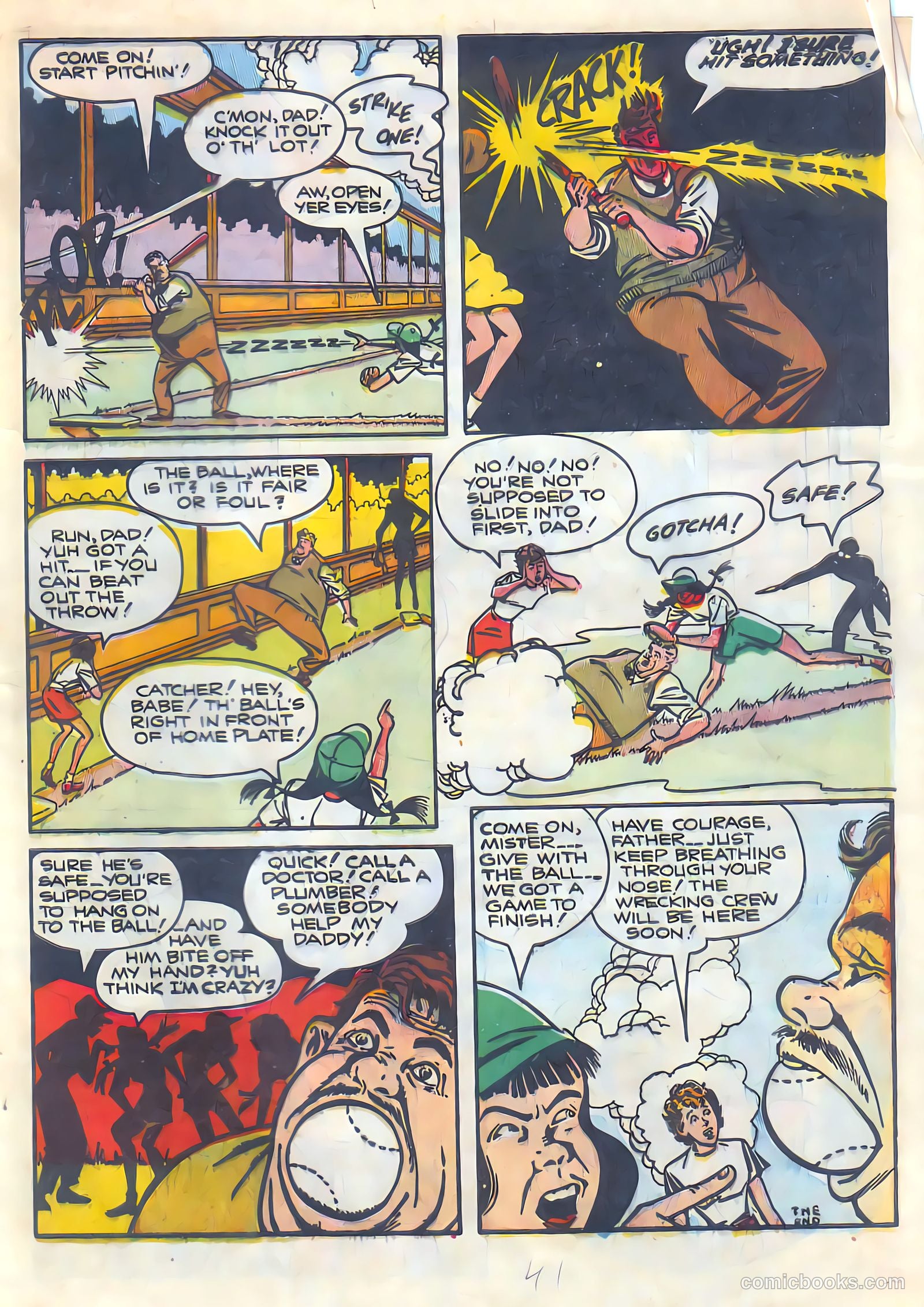 Taffy Comics #10 — page 41 of 52
