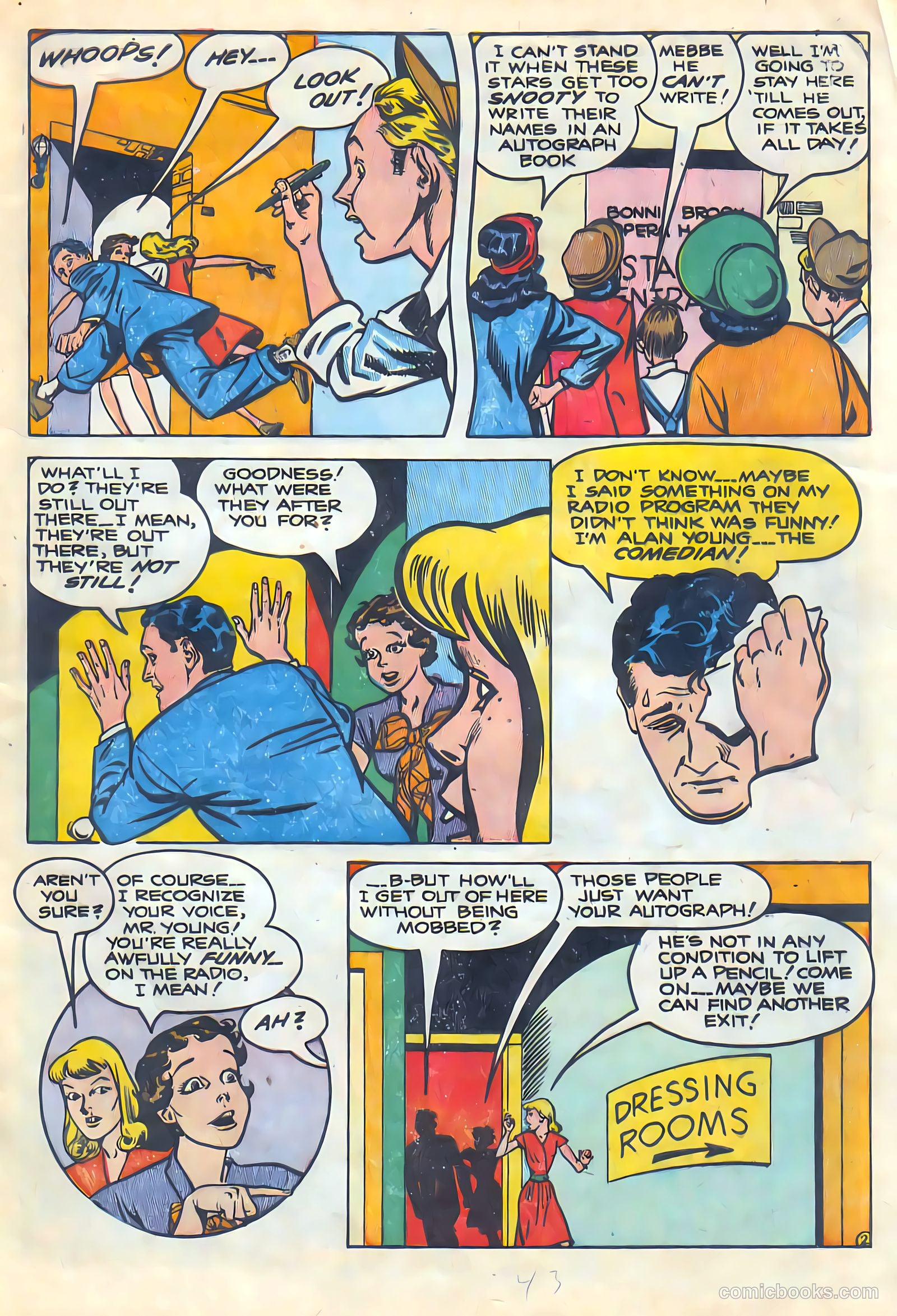 Taffy Comics #10 — page 43 of 52