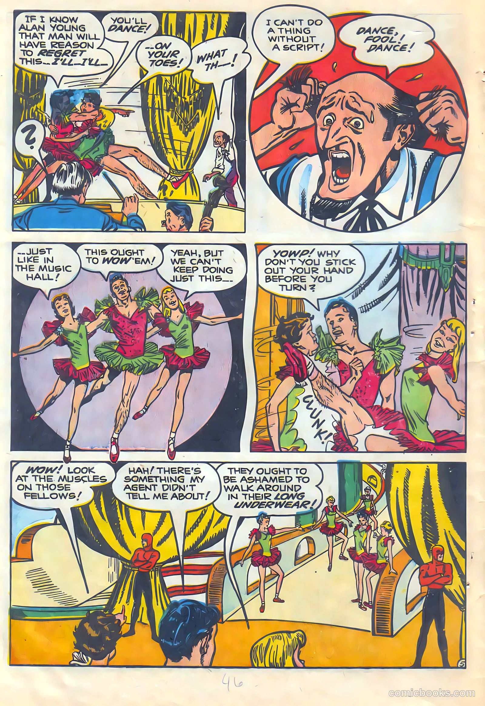 Taffy Comics #10 — page 46 of 52