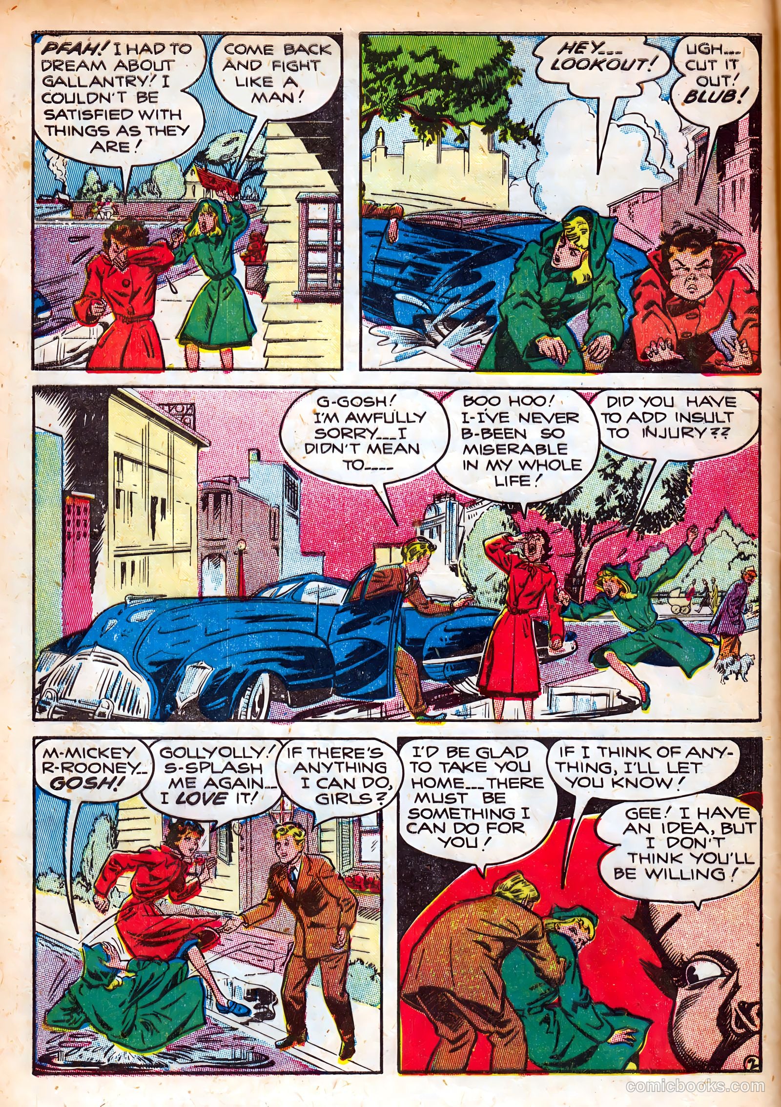 Taffy Comics #11 — page 4 of 52