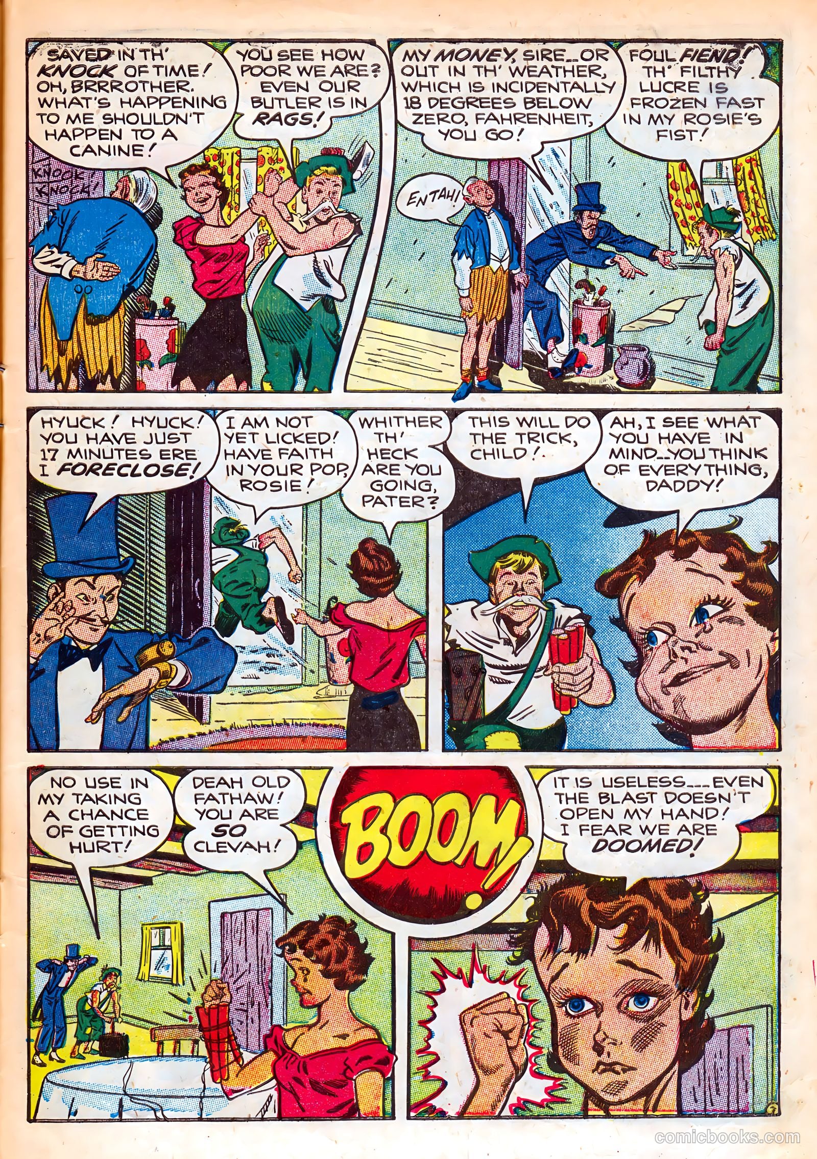 Taffy Comics #11 — page 9 of 52