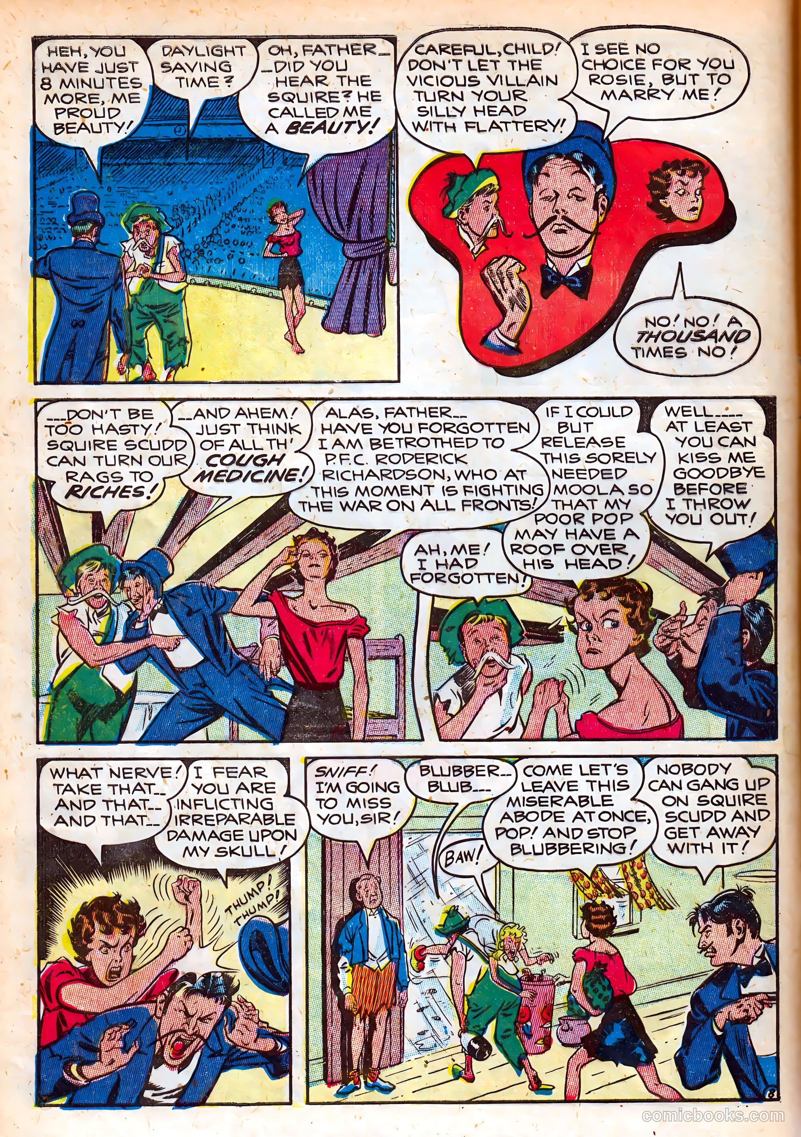 Taffy Comics #11 — page 10 of 52