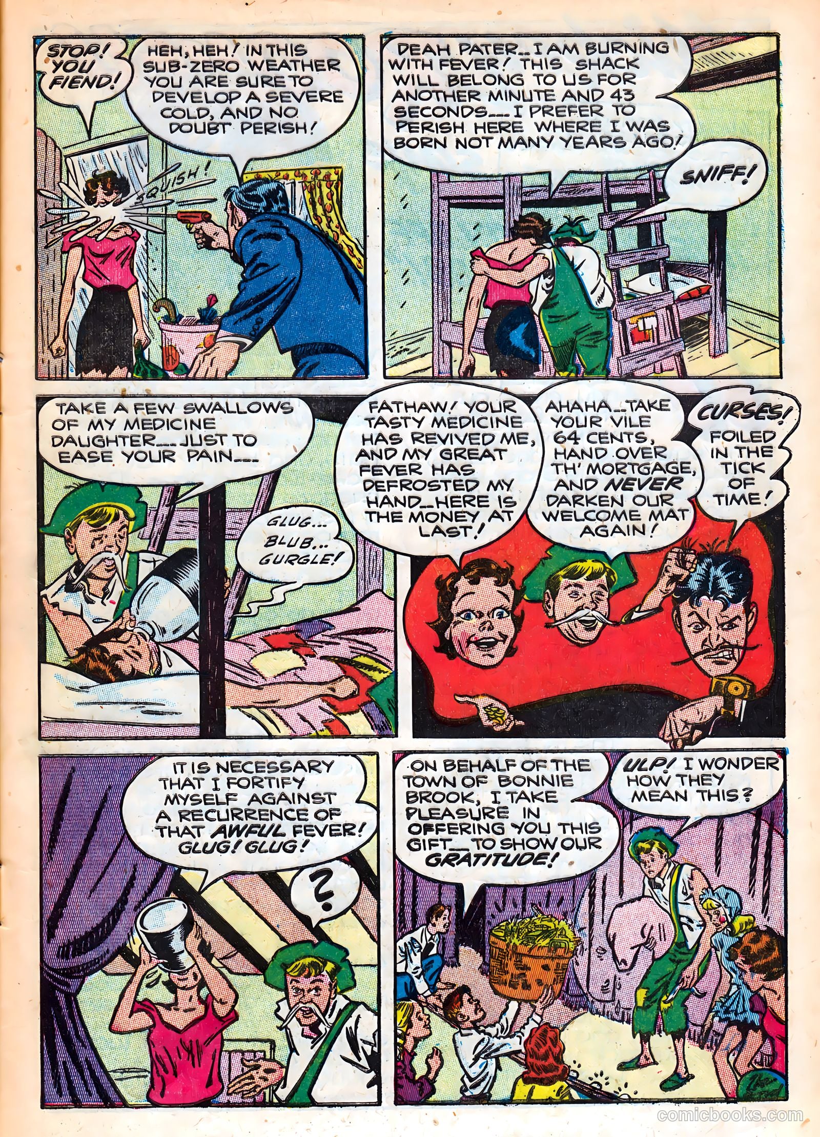 Taffy Comics #11 — page 11 of 52