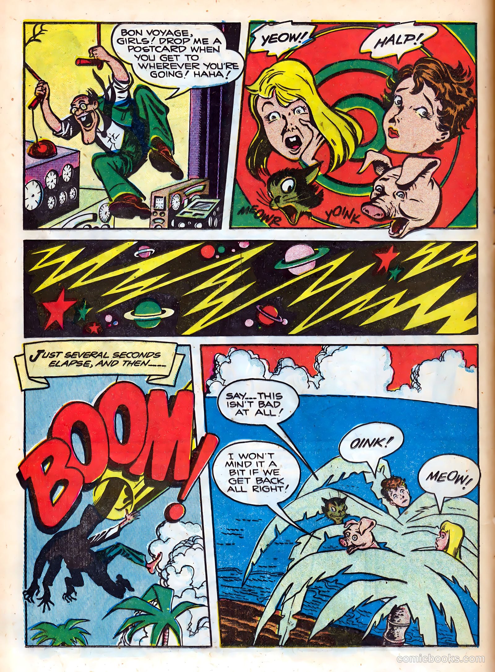 Taffy Comics #11 — page 18 of 52