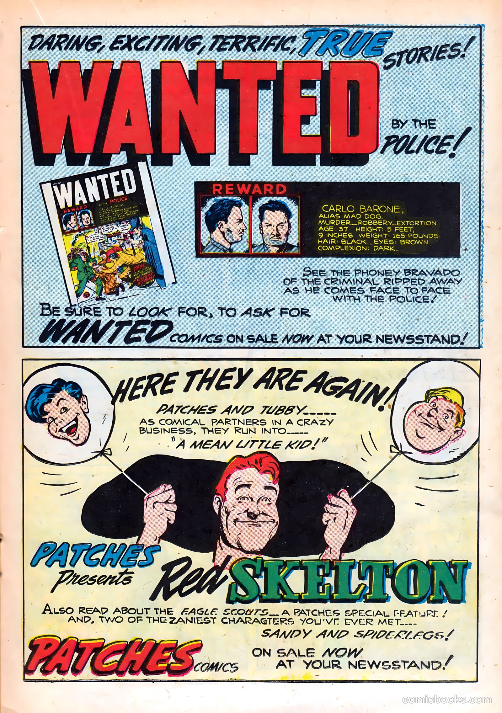 Taffy Comics #11 — page 21 of 52
