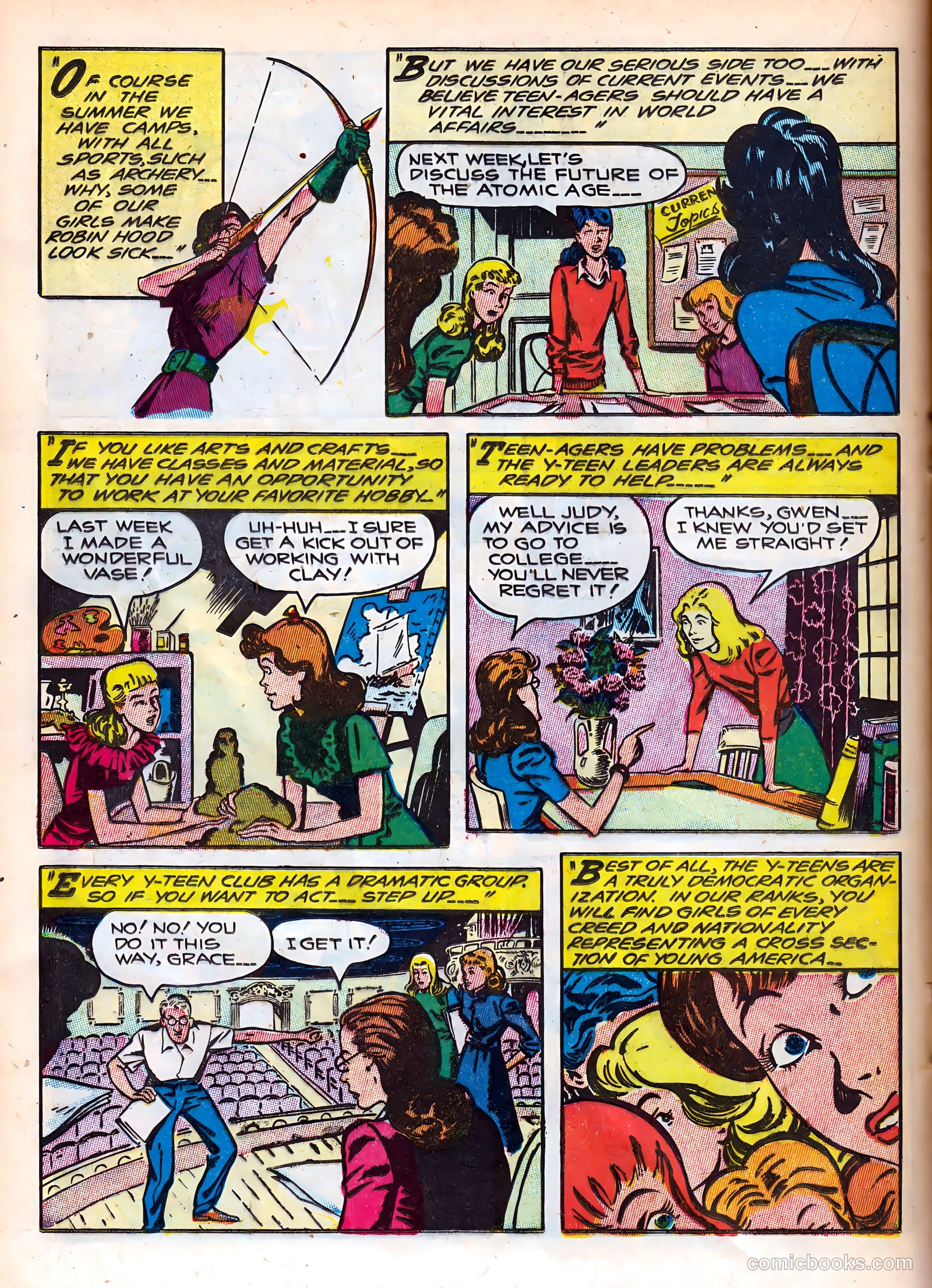Taffy Comics #11 — page 24 of 52