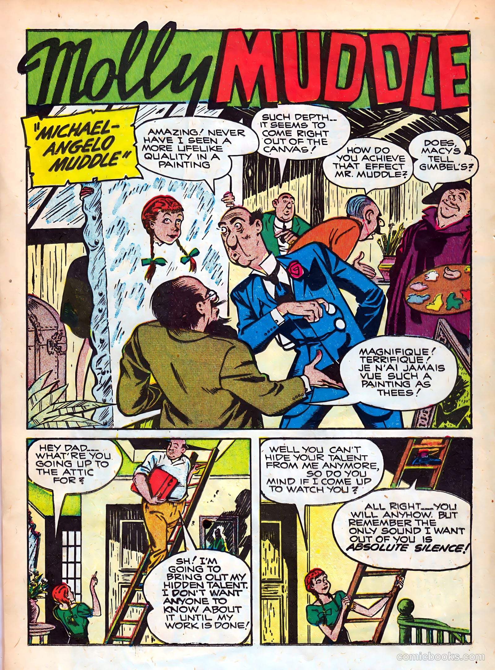 Taffy Comics #11 — page 28 of 52