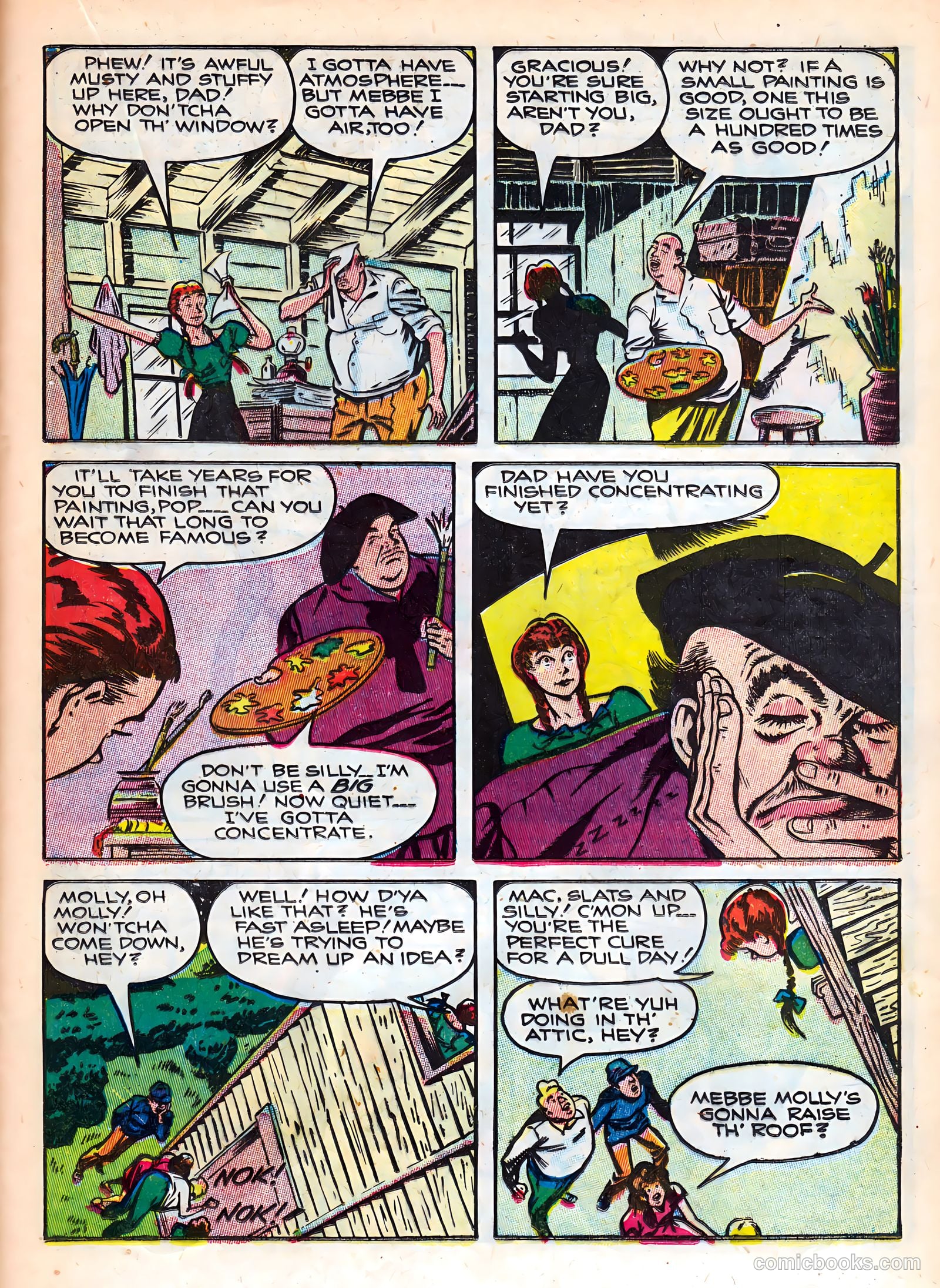 Taffy Comics #11 — page 29 of 52
