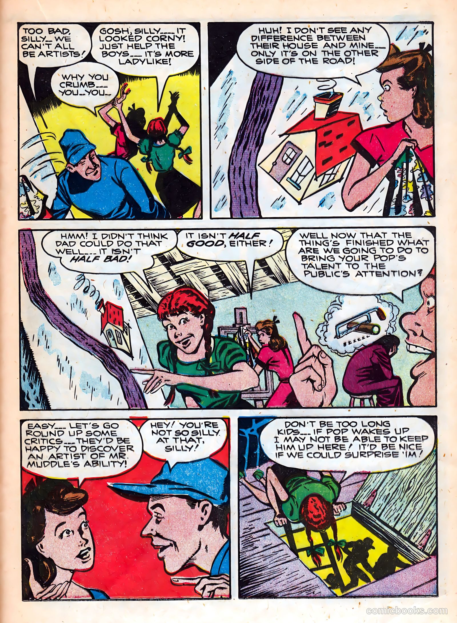 Taffy Comics #11 — page 31 of 52