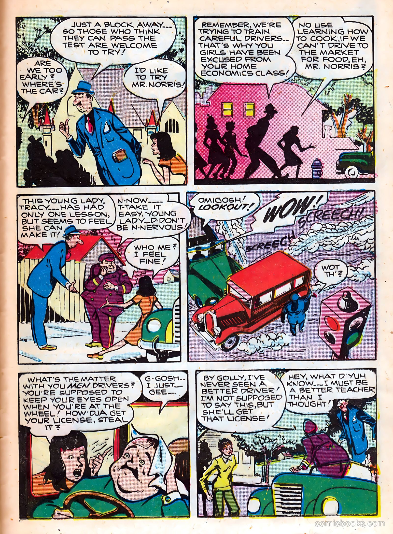 Taffy Comics #11 — page 37 of 52