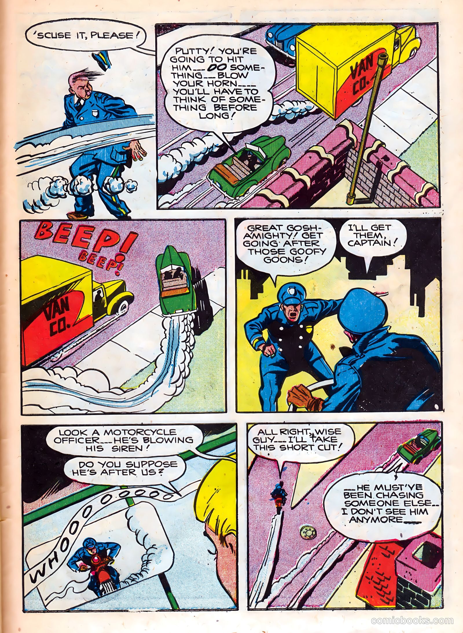 Taffy Comics #11 — page 39 of 52