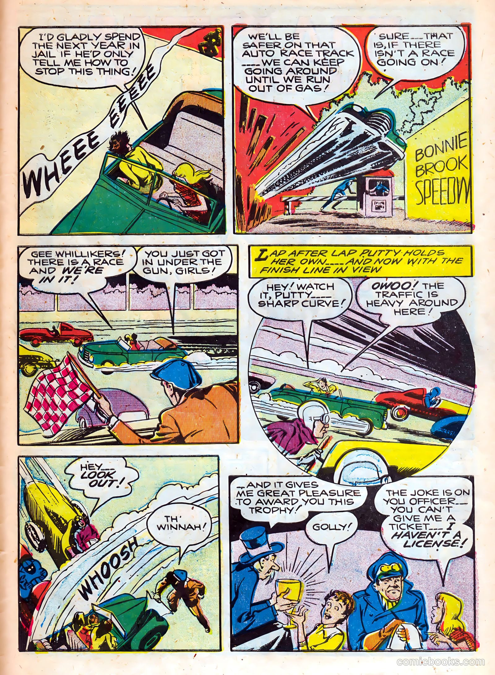 Taffy Comics #11 — page 41 of 52