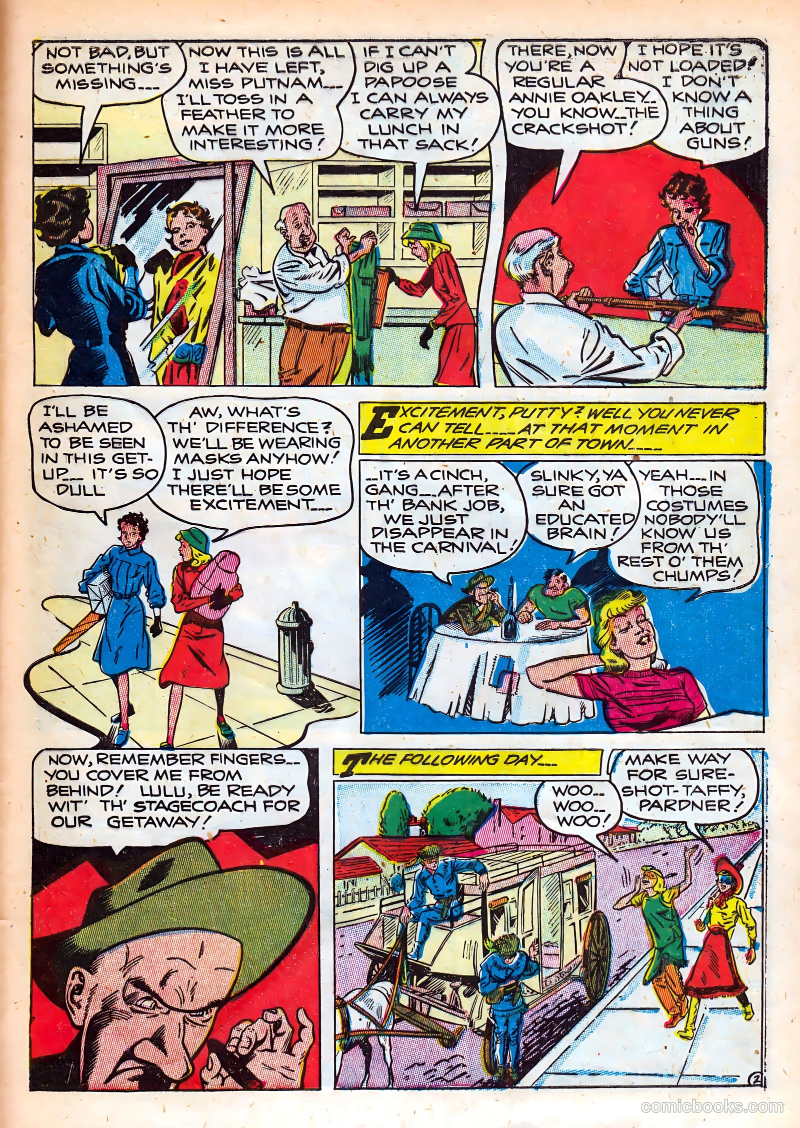 Taffy Comics #11 — page 43 of 52