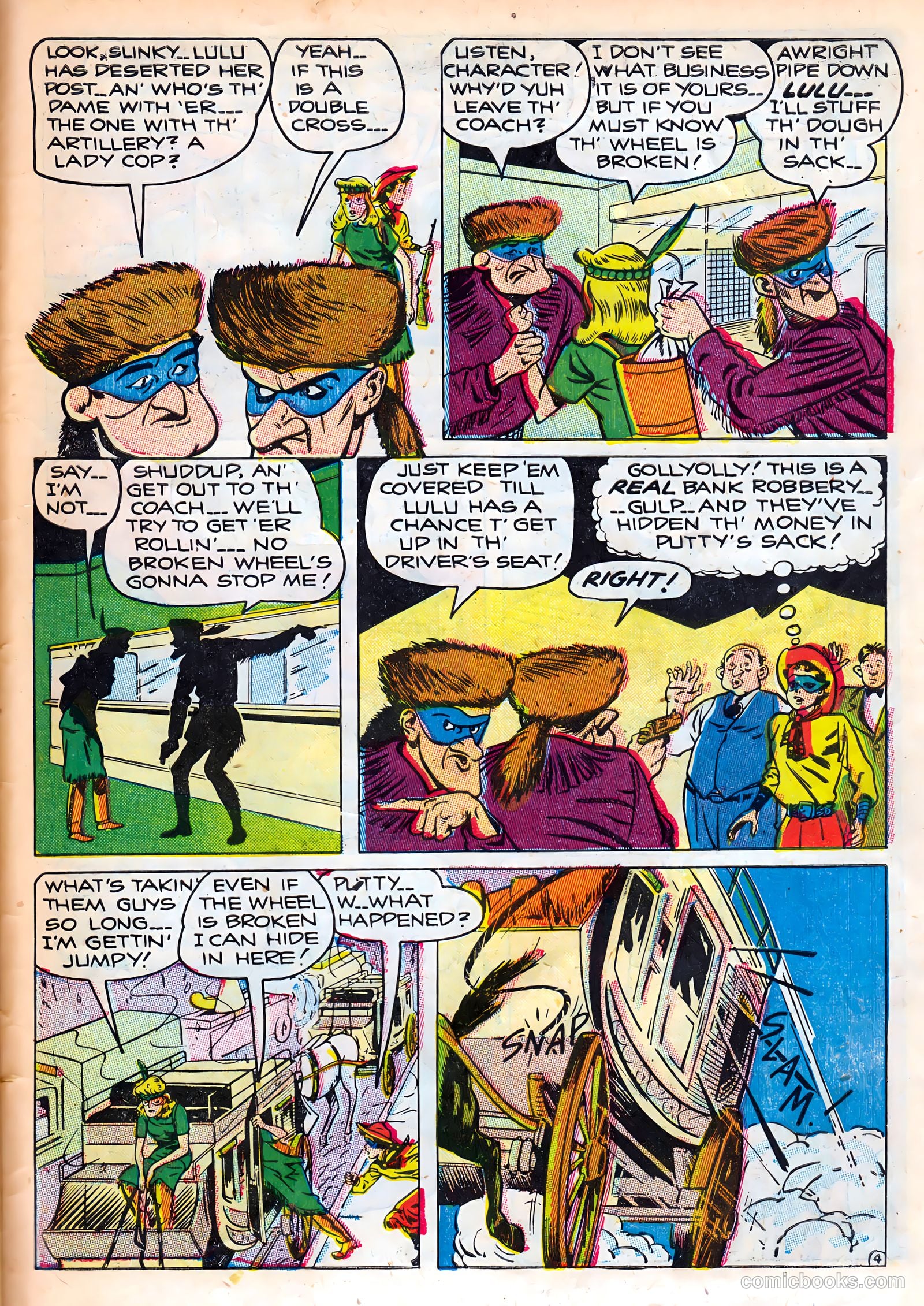 Taffy Comics #11 — page 45 of 52