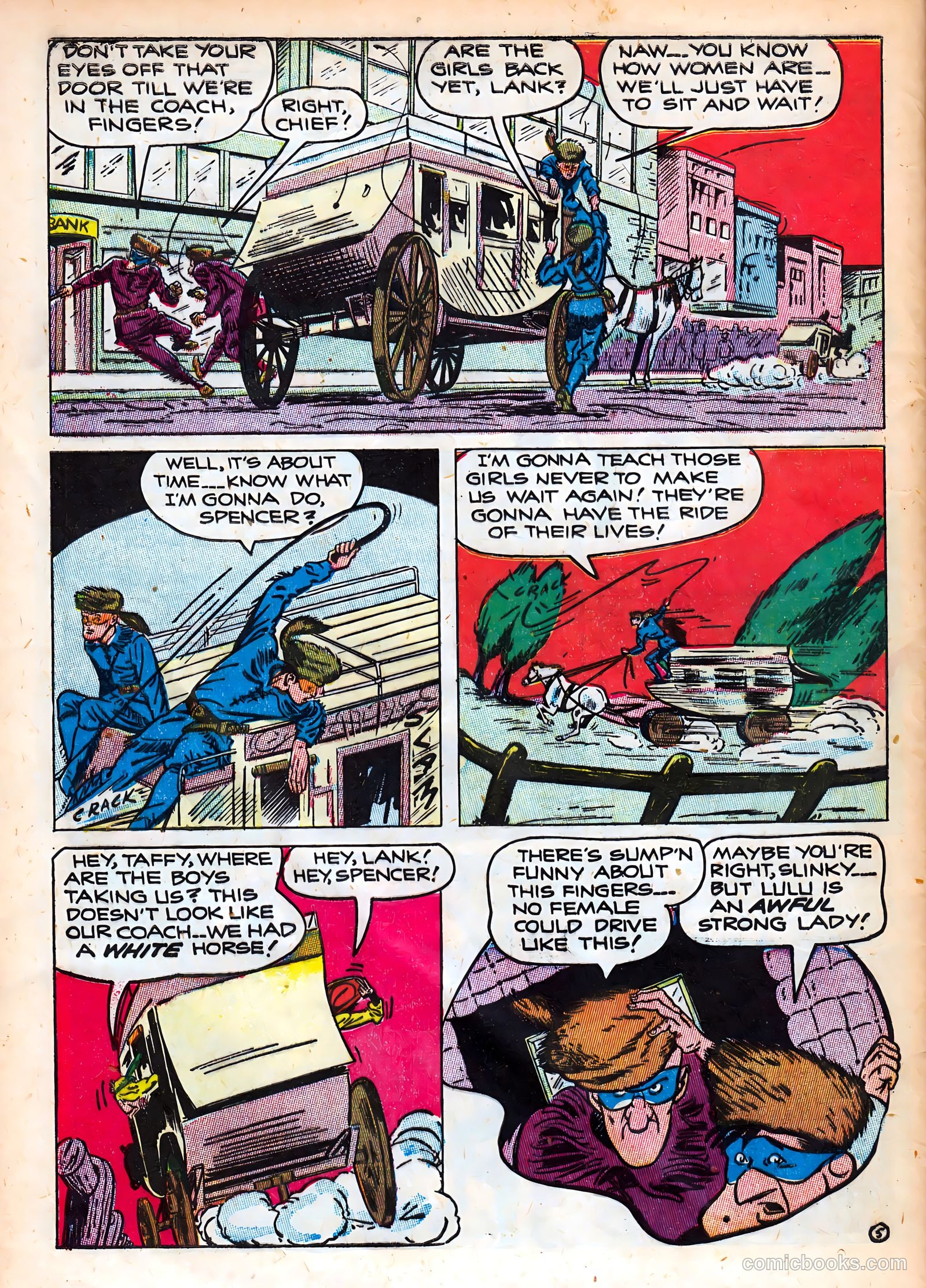 Taffy Comics #11 — page 46 of 52