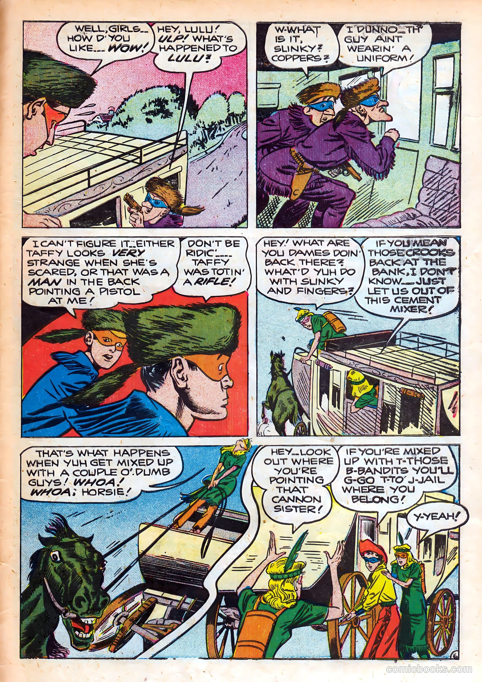 Taffy Comics #11 — page 47 of 52