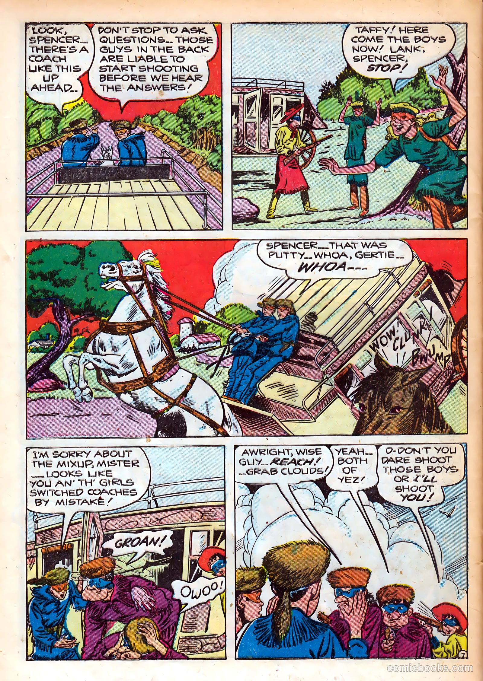 Taffy Comics #11 — page 48 of 52
