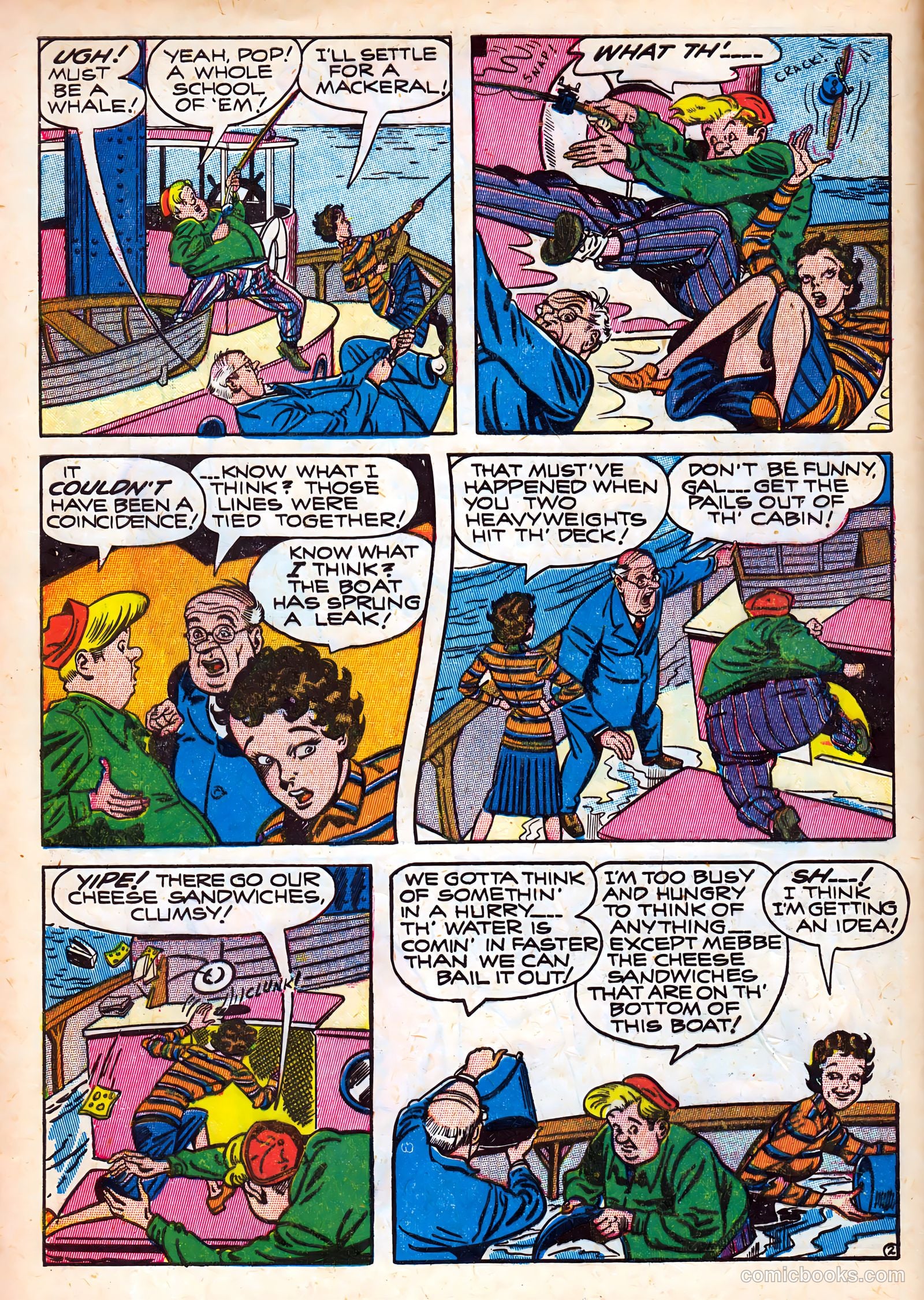 Taffy Comics #12 — page 4 of 52