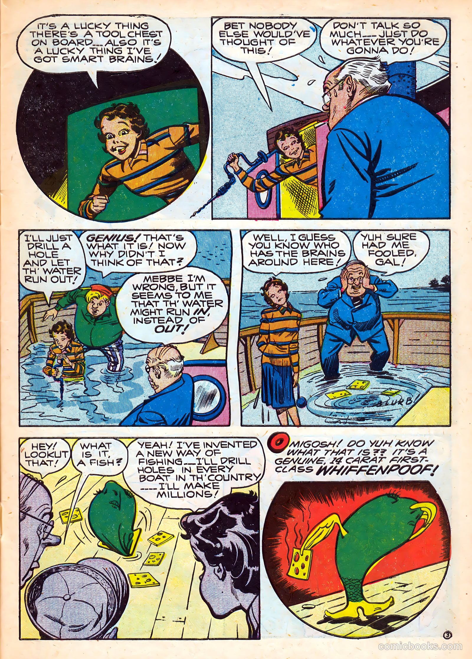 Taffy Comics #12 — page 5 of 52