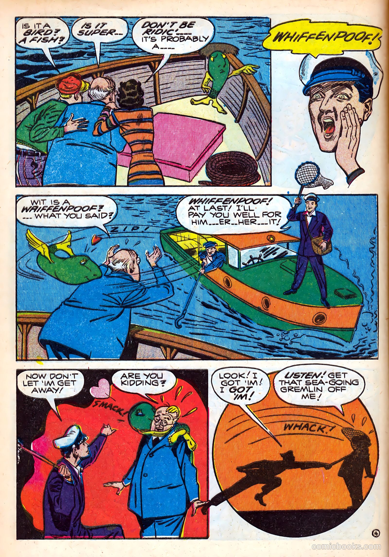 Taffy Comics #12 — page 6 of 52