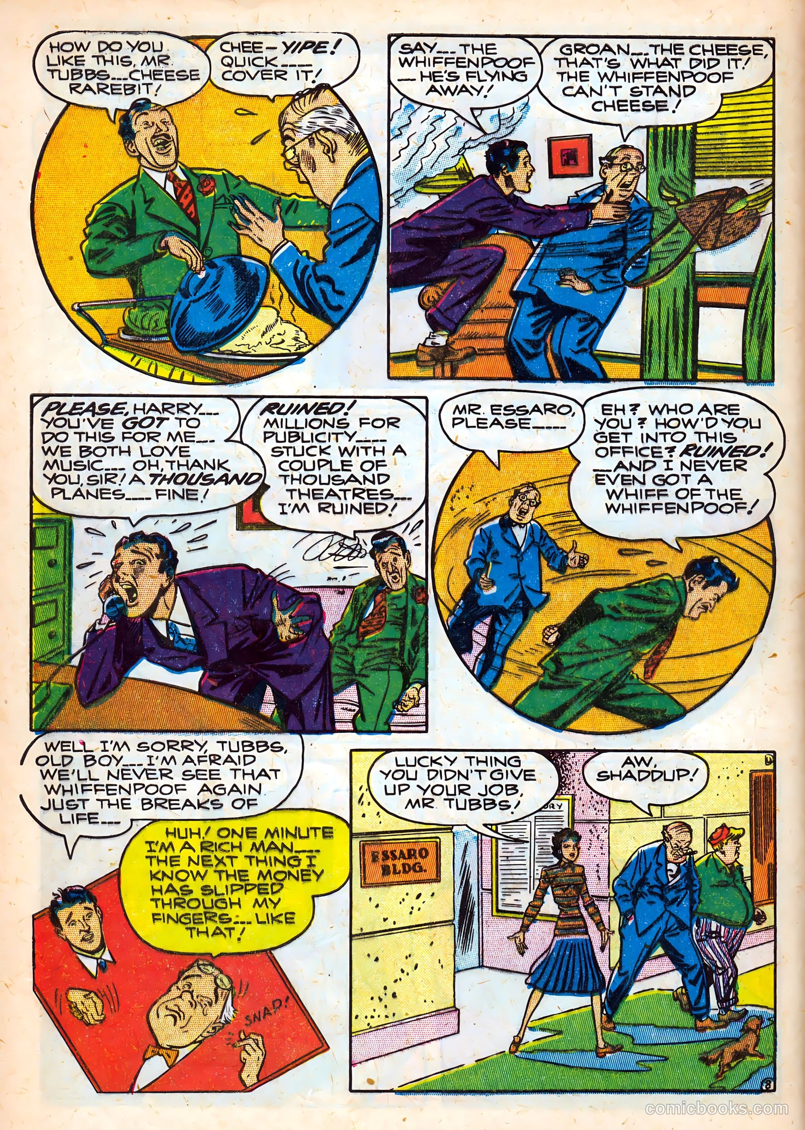 Taffy Comics #12 — page 10 of 52