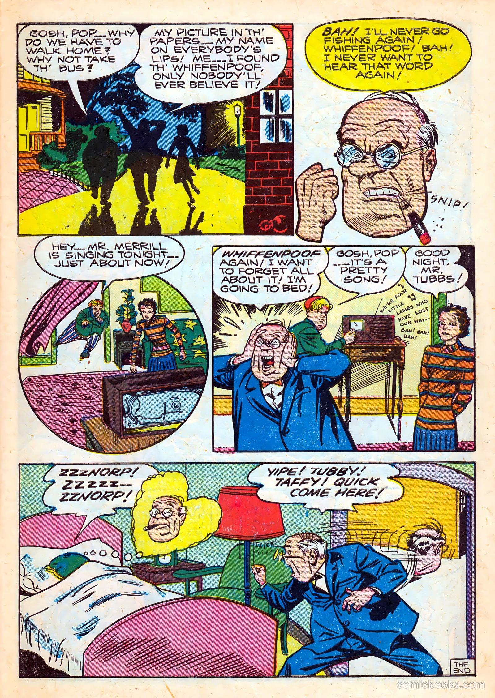 Taffy Comics #12 — page 11 of 52